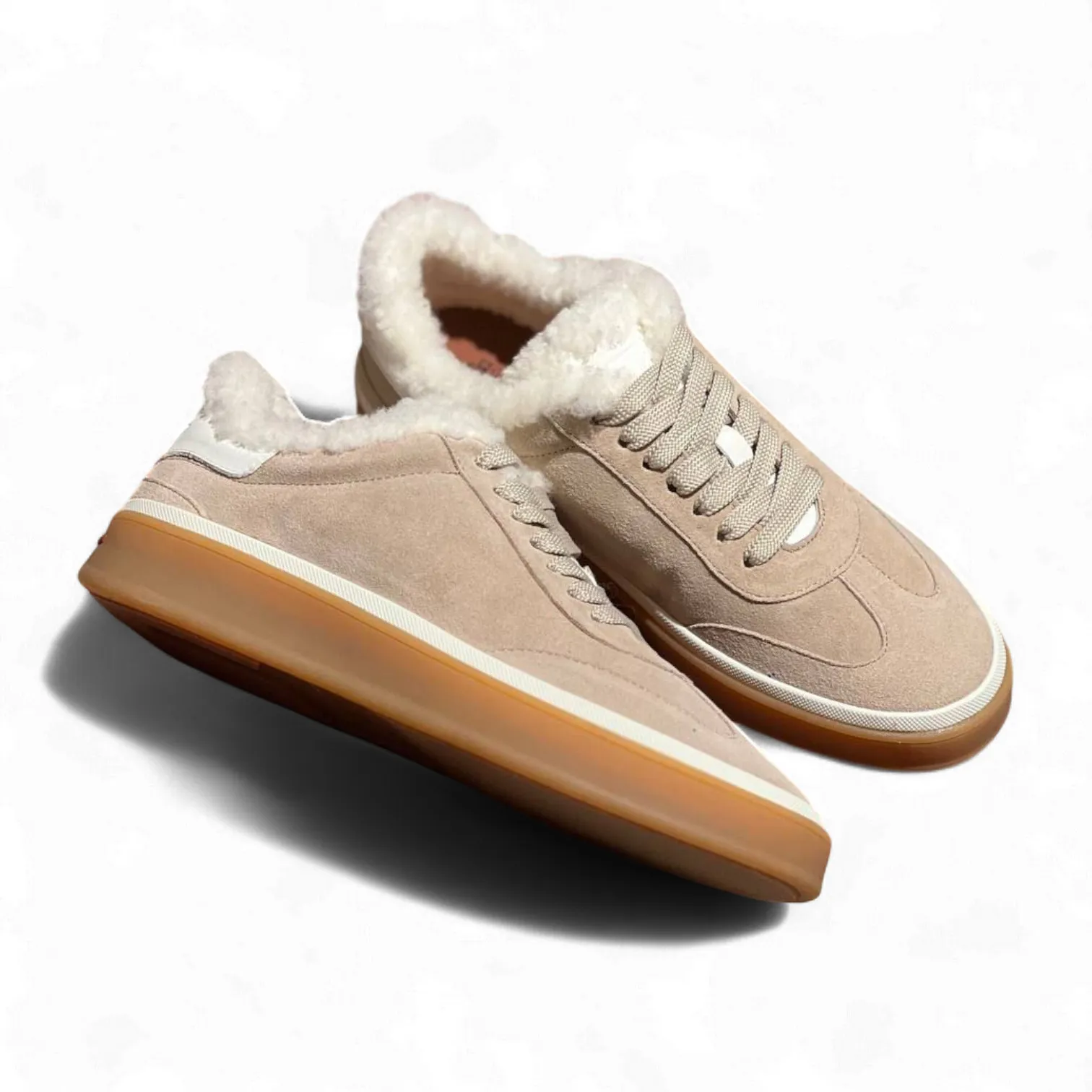 Кеды LORO PIANA