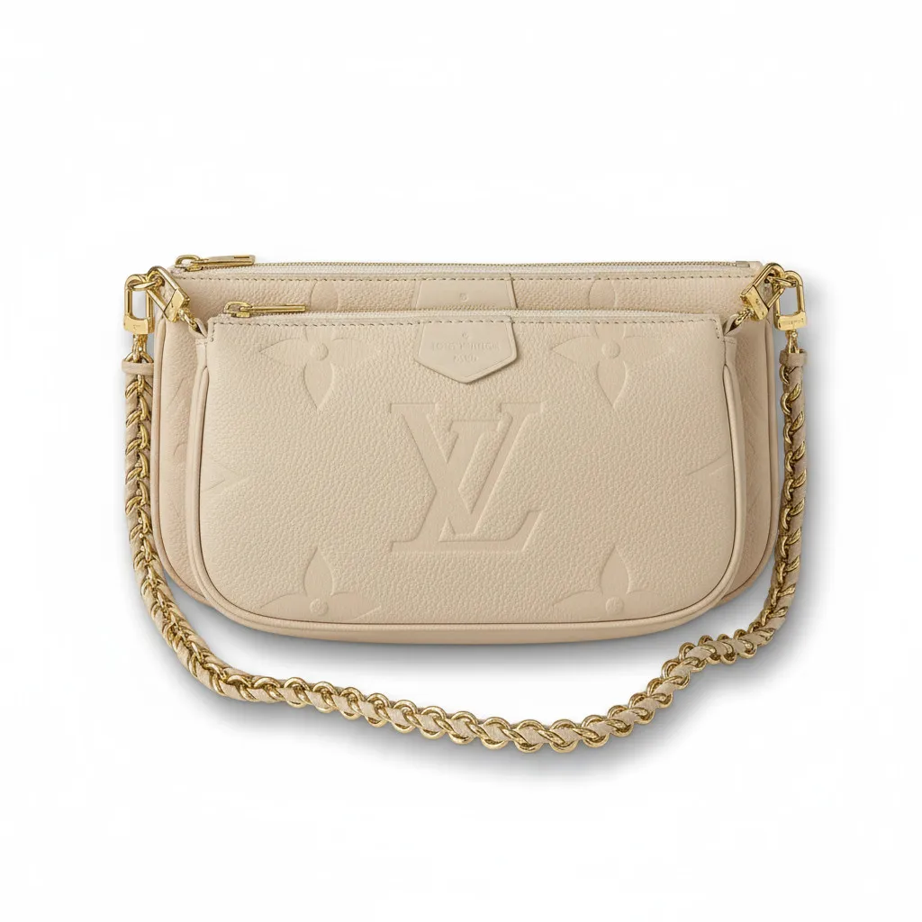Сумка LOUIS VUITTON Multi Pochette Accessoires (24 см)