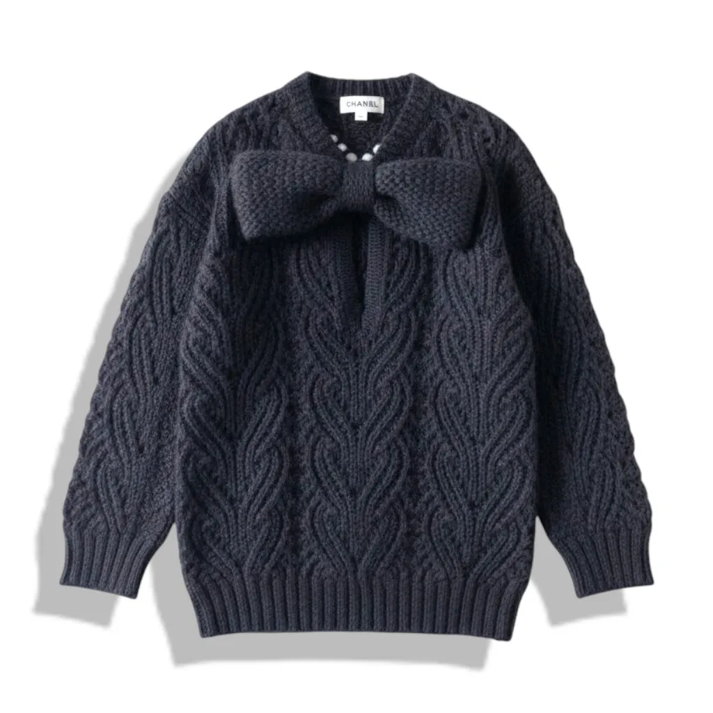 Джемпер CHANEL