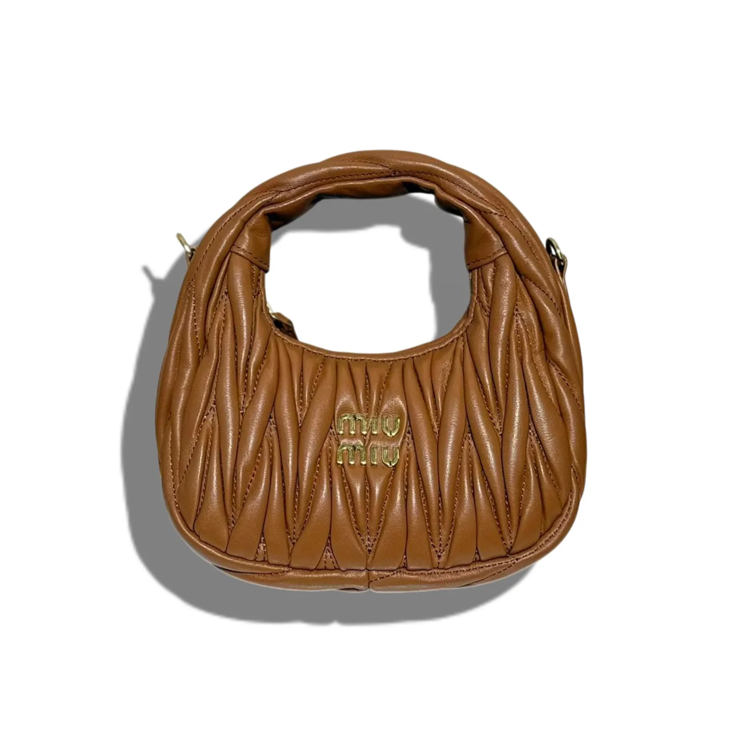 Сумка MIU MIU Wander (18 см)