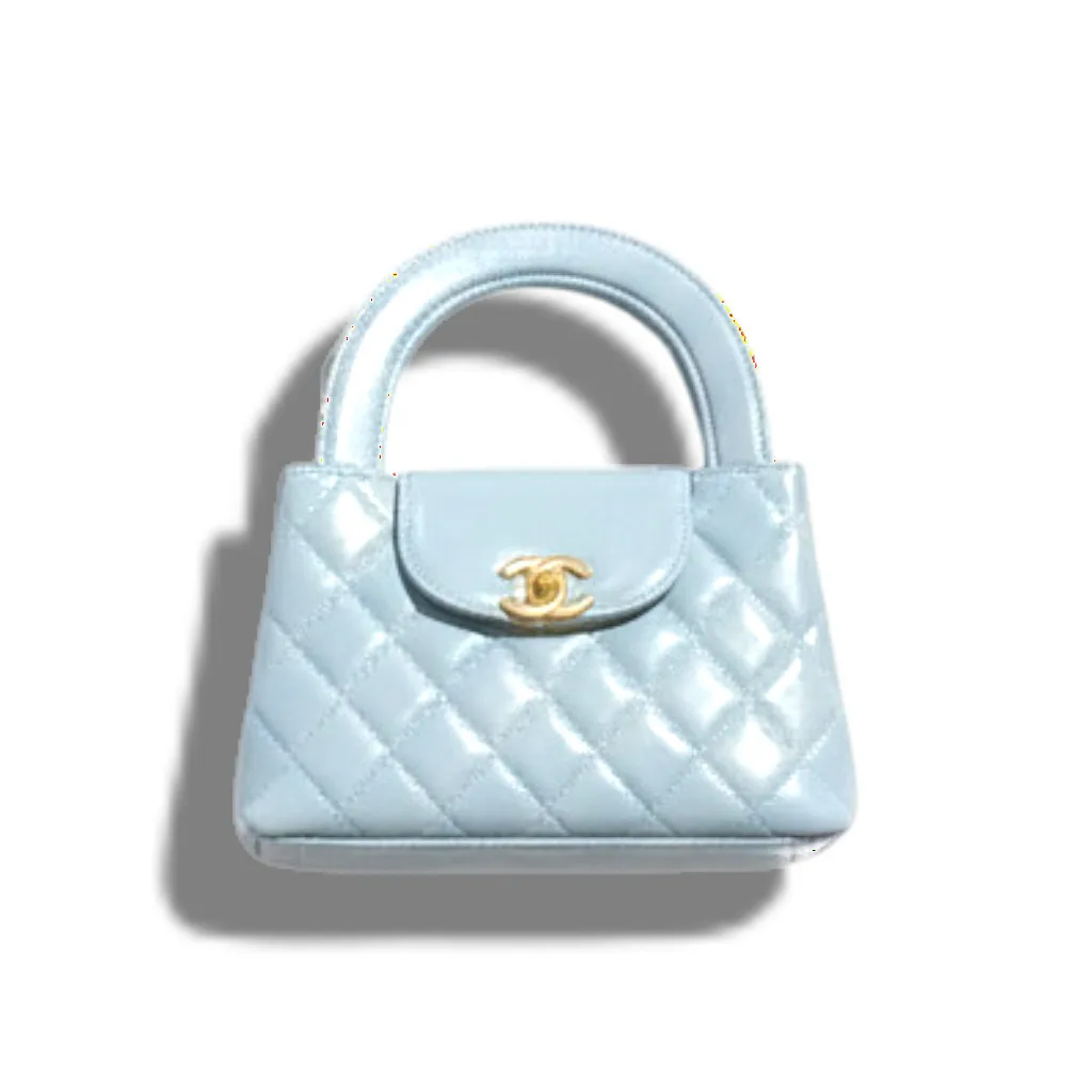 Сумка CHANEL Nano Kelly (19 см)