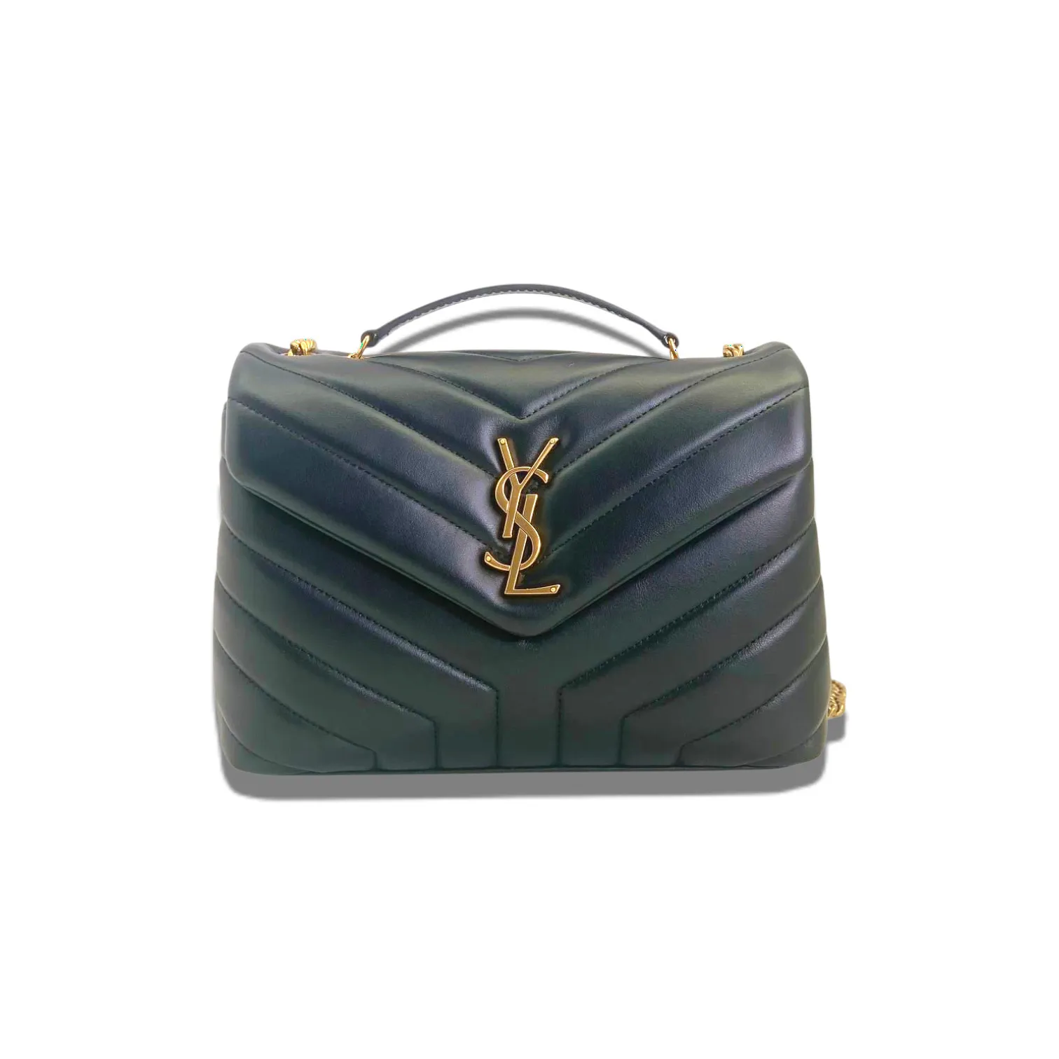 Сумка YSL Loulou (23 см)