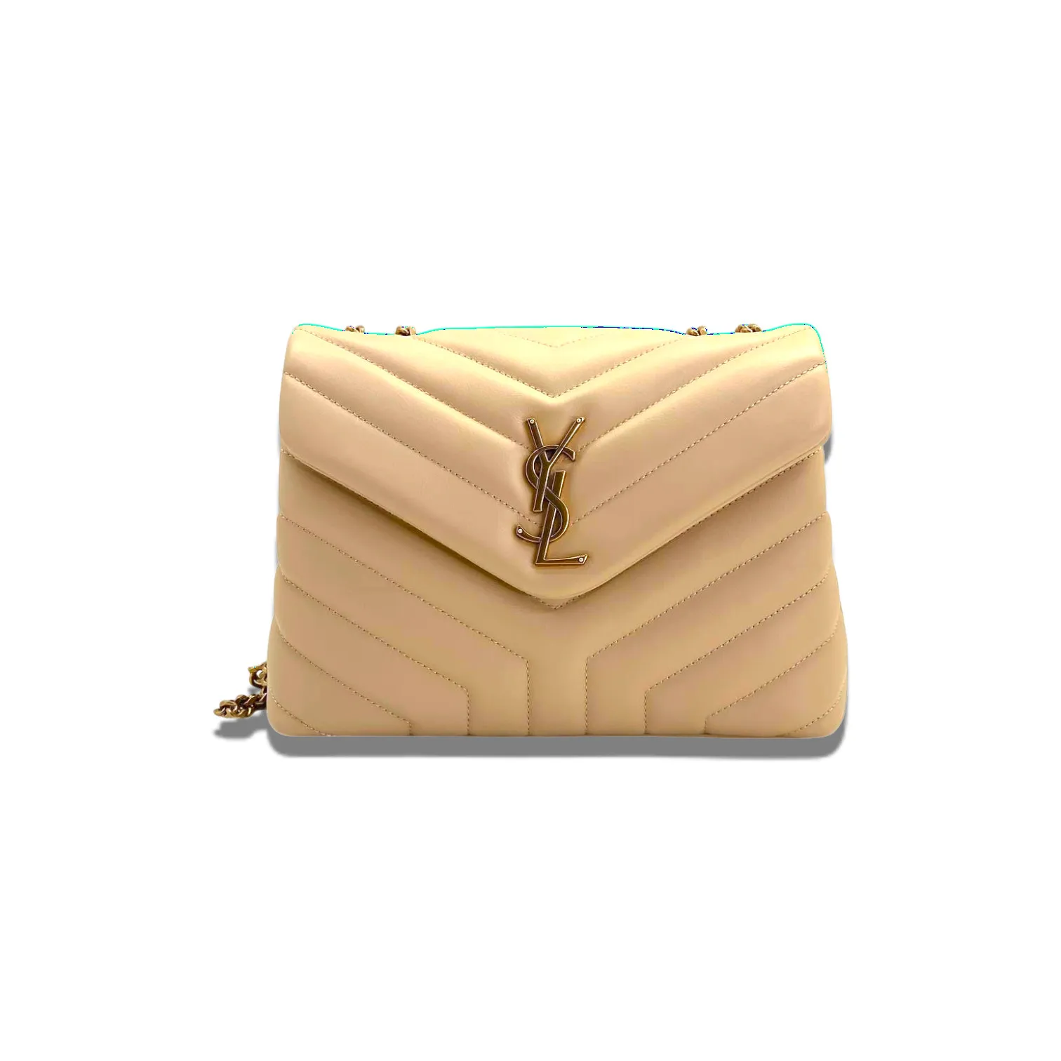 Сумка YSL Loulou (23 см)