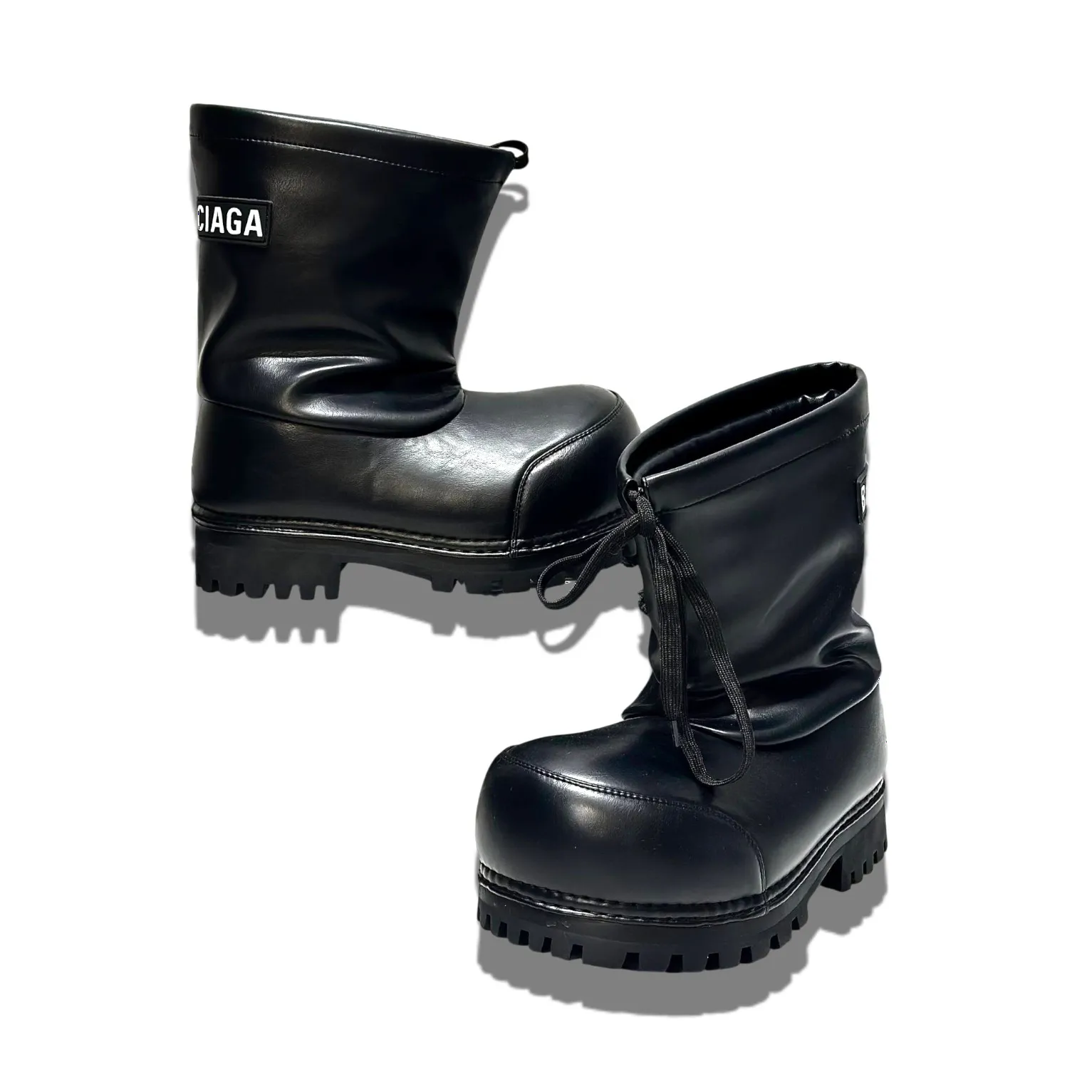 Сапоги BALENCIAGA