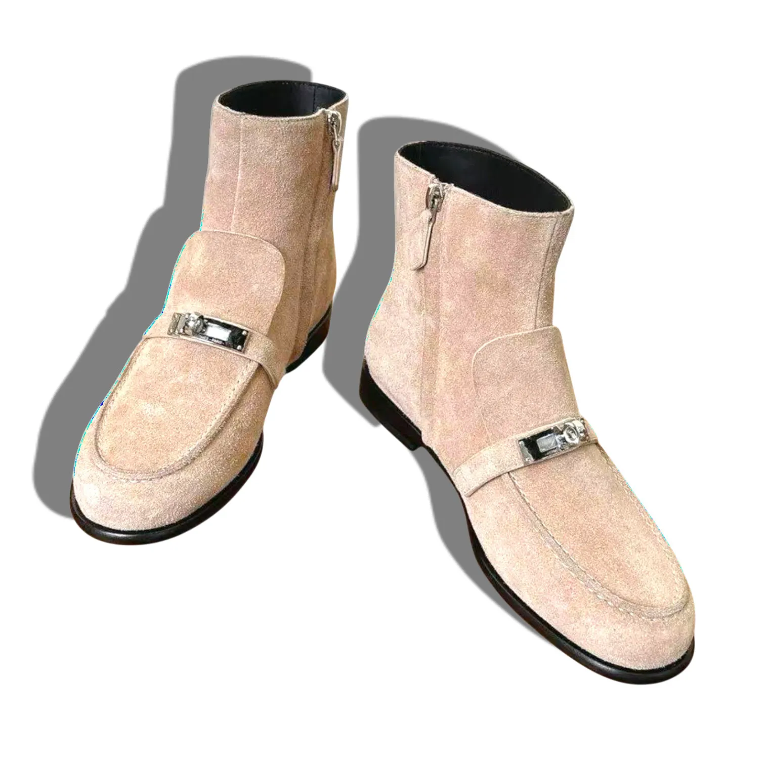 Полусапожки HERMES