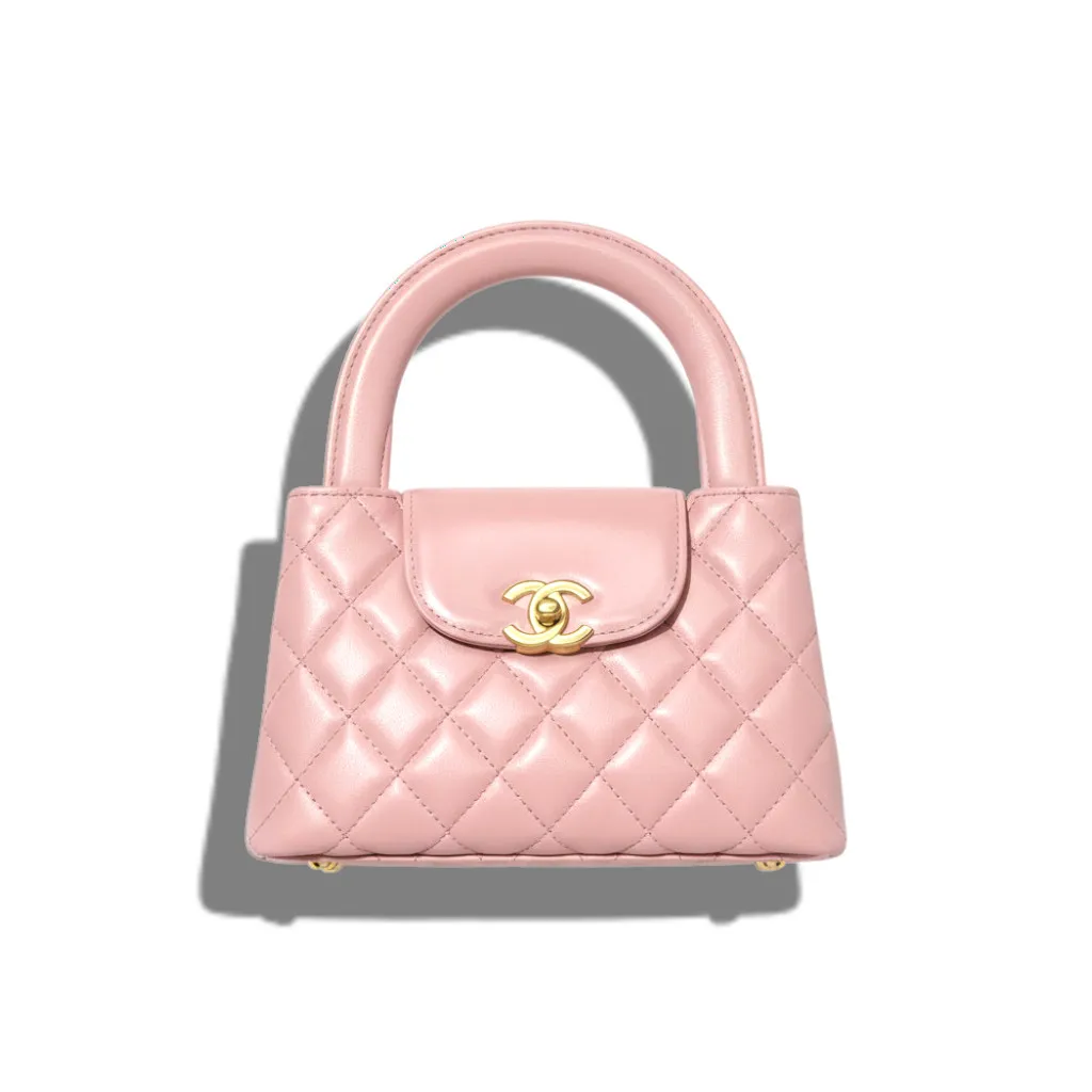Сумка CHANEL Nano Kelly (19 см)