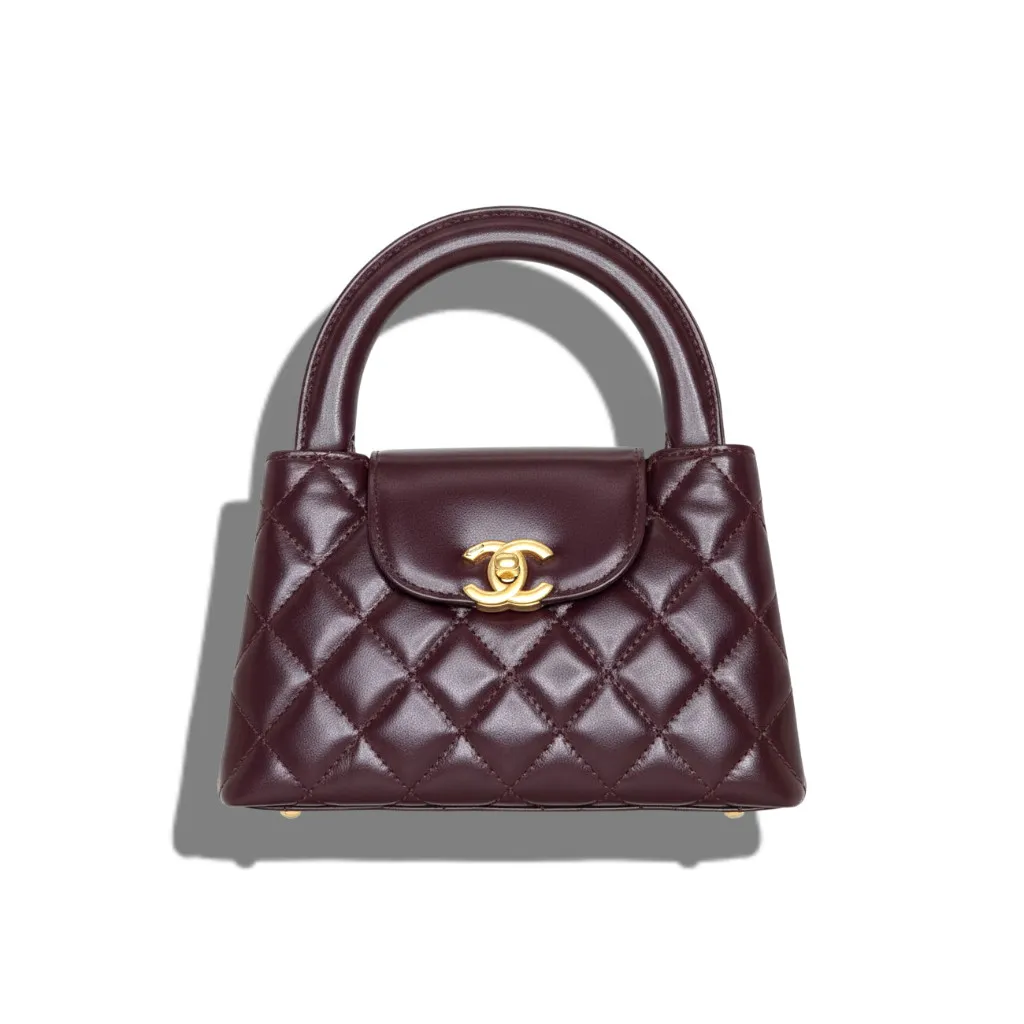 Сумка CHANEL Nano Kelly (19 см)
