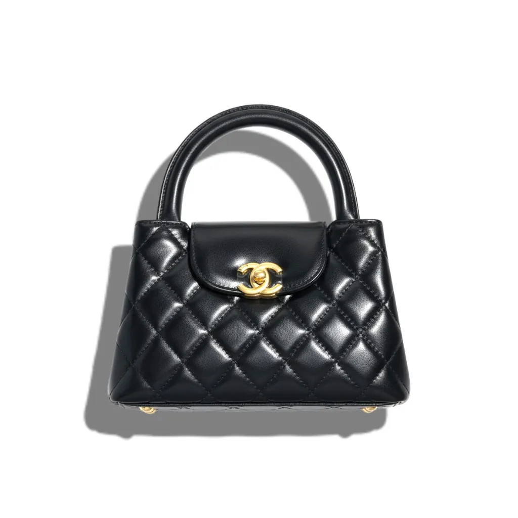 Сумка CHANEL Nano Kelly (19 см)