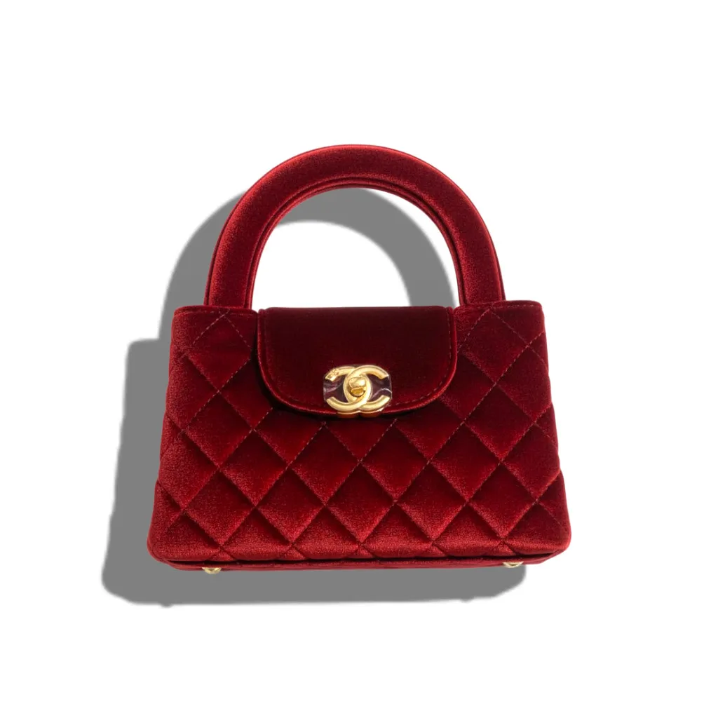 Сумка CHANEL Nano Kelly (19 см)