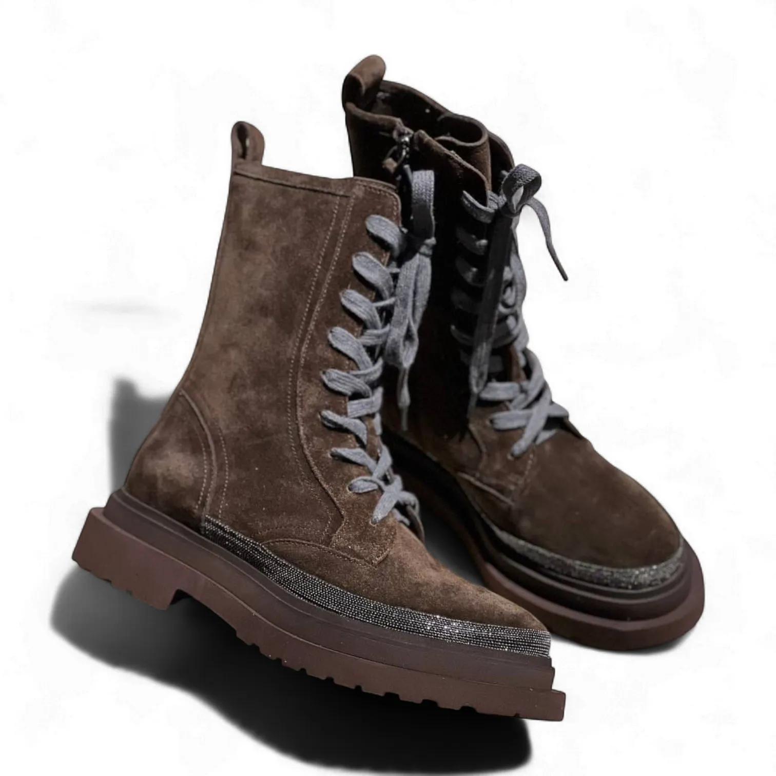Ботинки BRUNELLO CUCINELLI