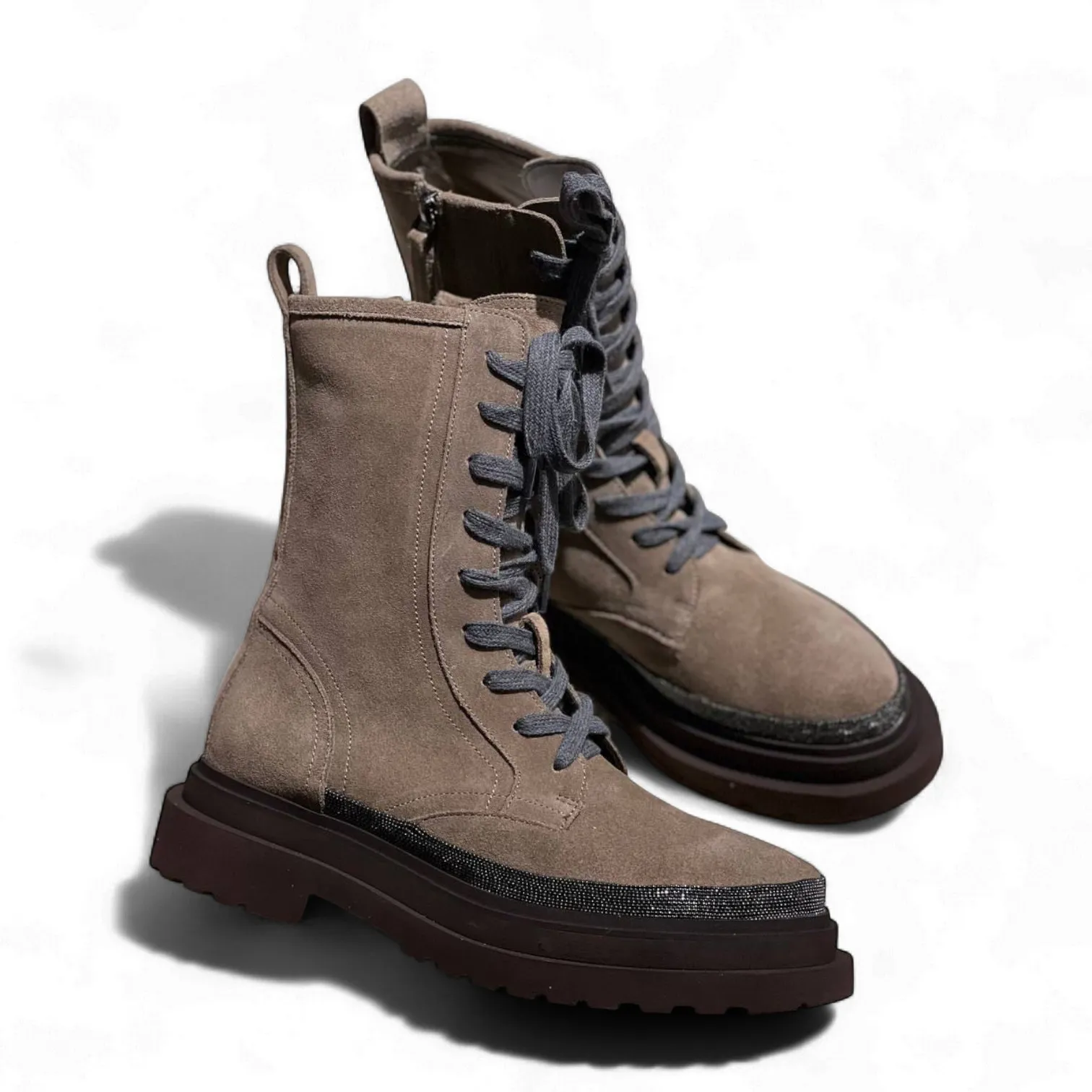 Ботинки BRUNELLO CUCINELLI