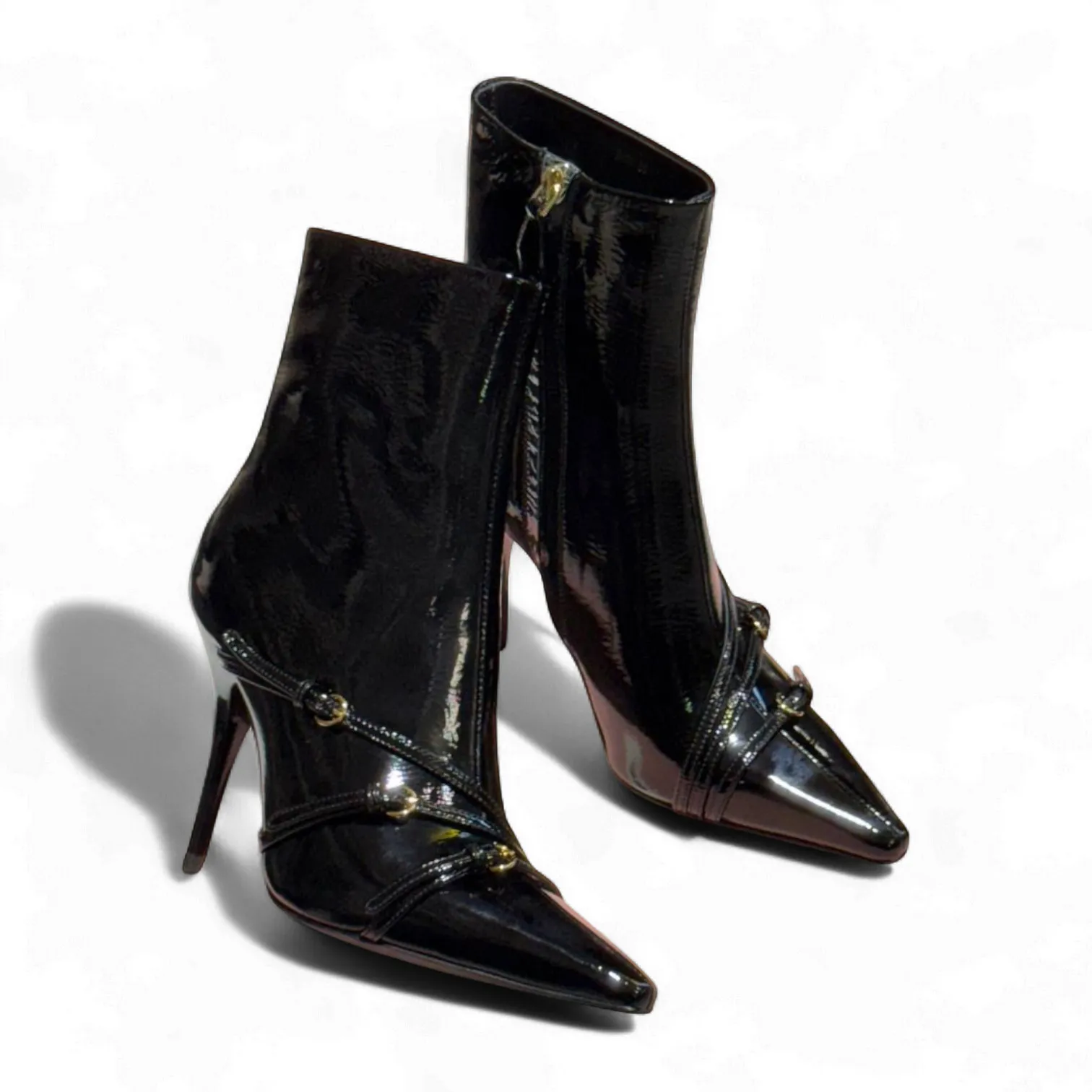 Сапожки DIOR