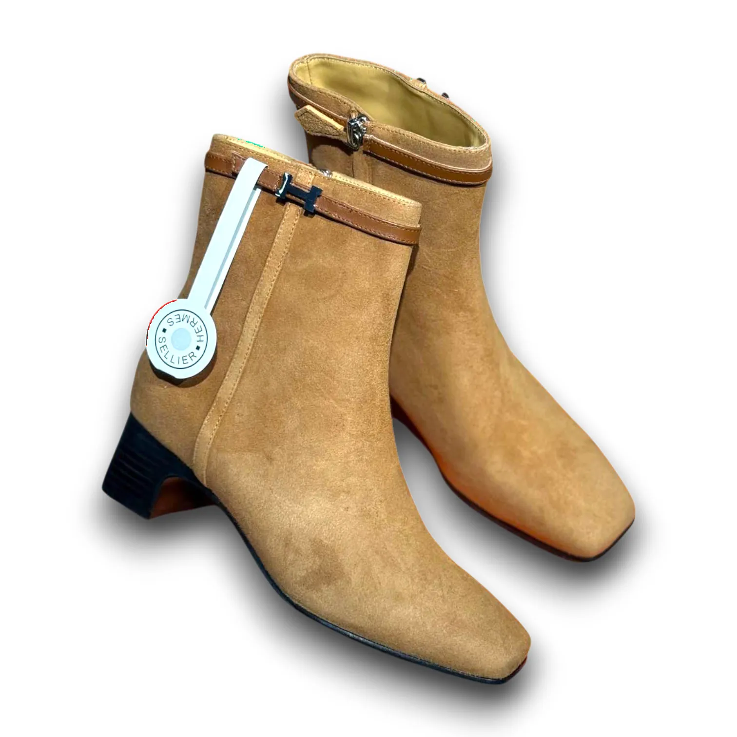 Полусапожки HERMES