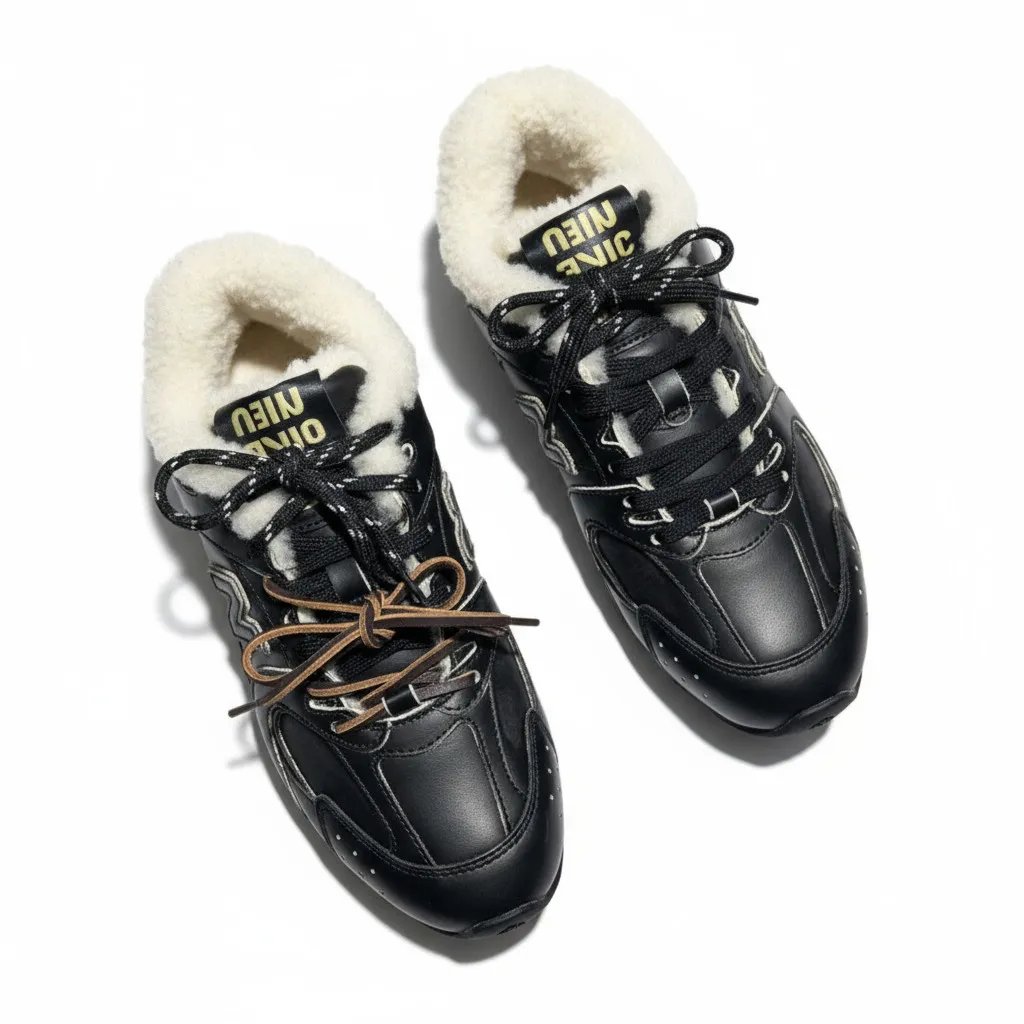 Кроссовки MIU MIU
