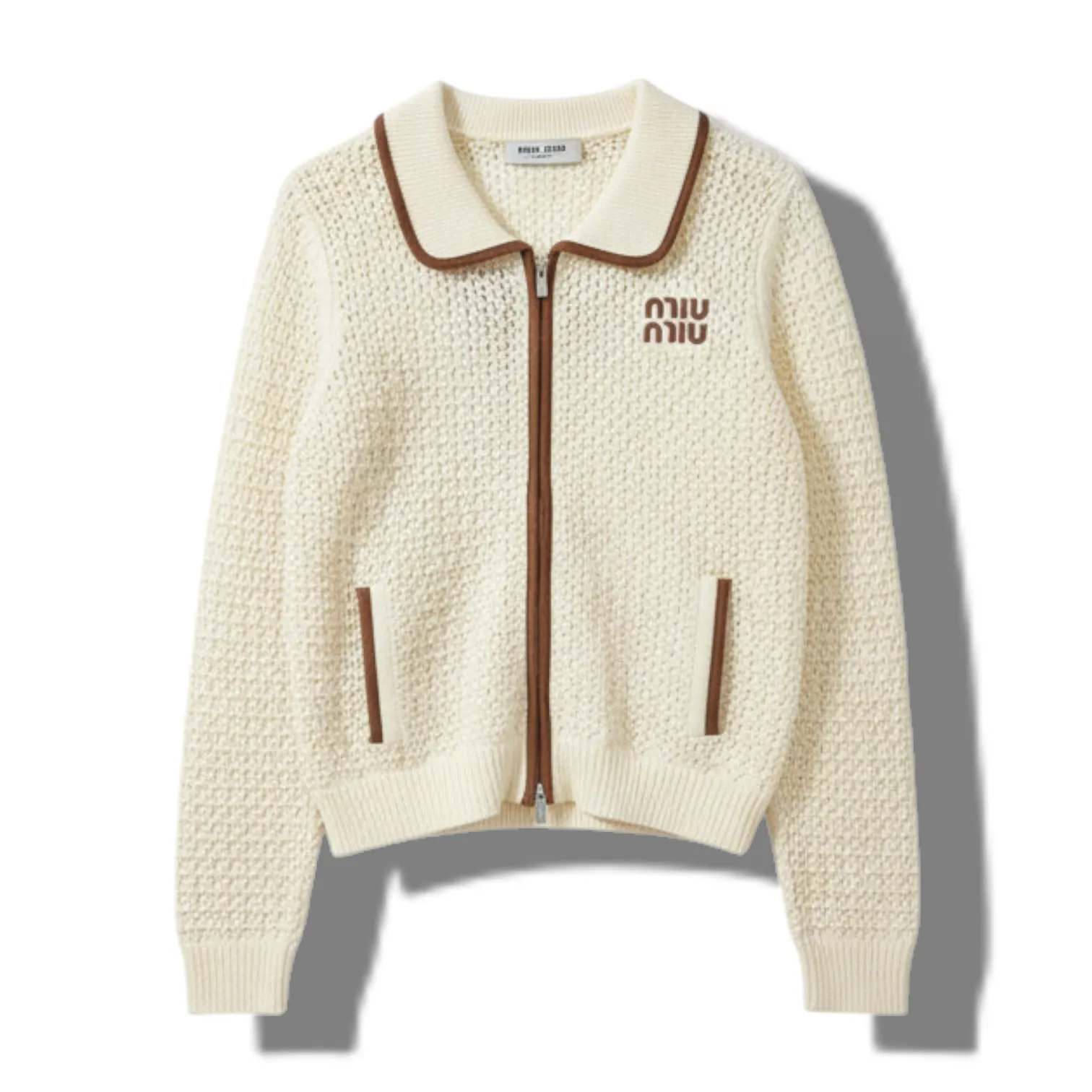 Кардиган MIU MIU