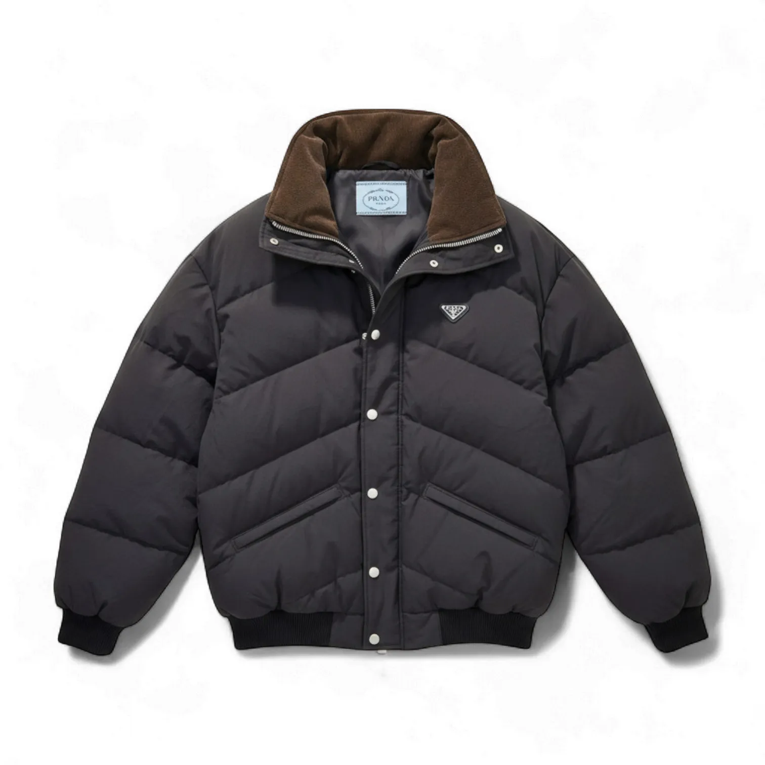 Пуховик PRADA