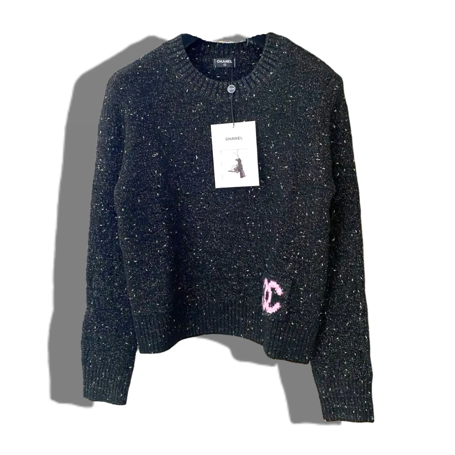 Джемпер CHANEL