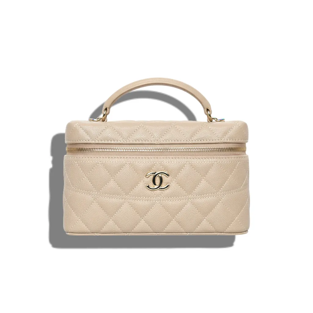 Сумка CHANEL Vanity Case (19 см)