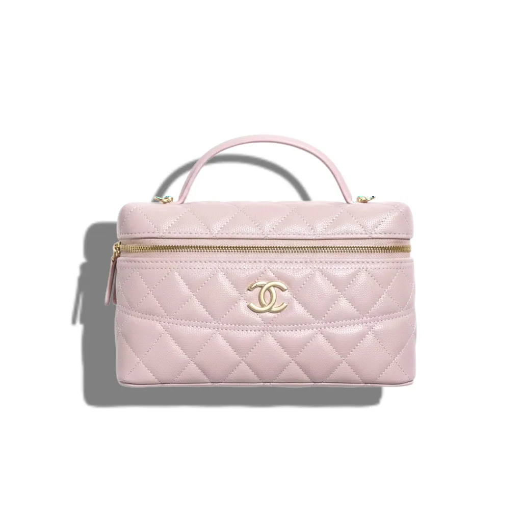 Сумка CHANEL Vanity Case (19 см)