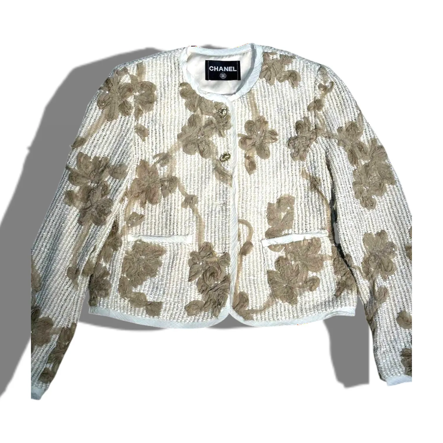 Пиджак CHANEL