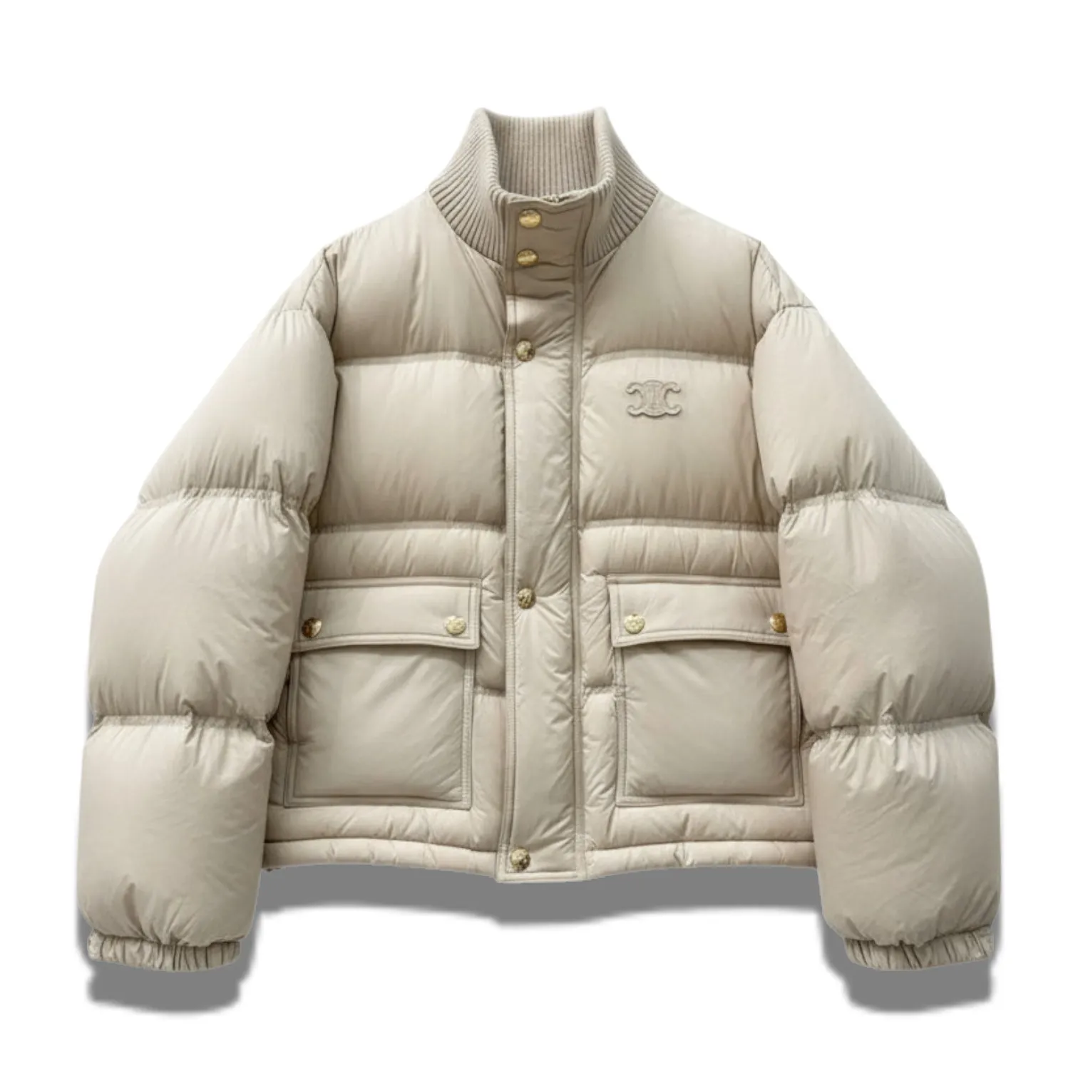 Пуховик CELINE