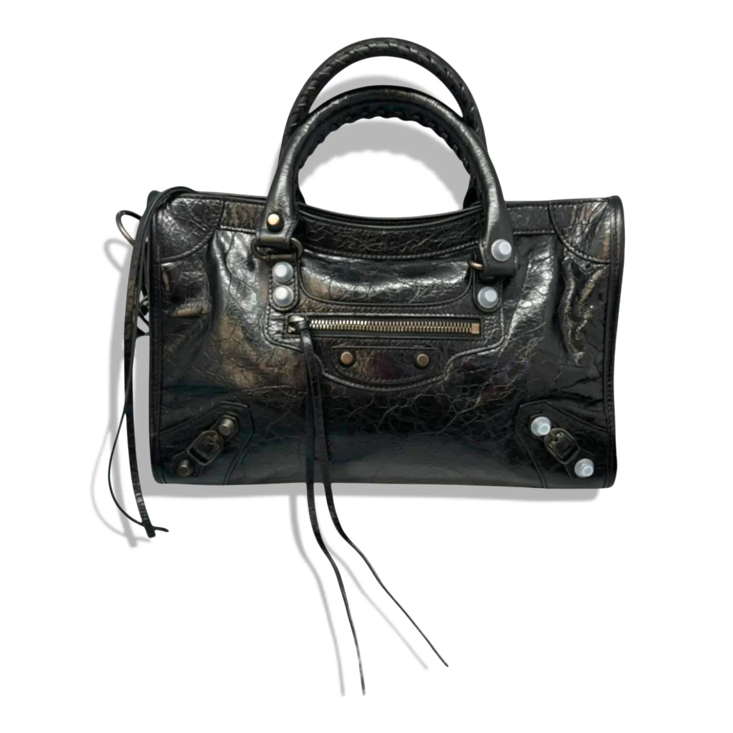 Сумка BALENCIAGA Le City Bag (31 см)