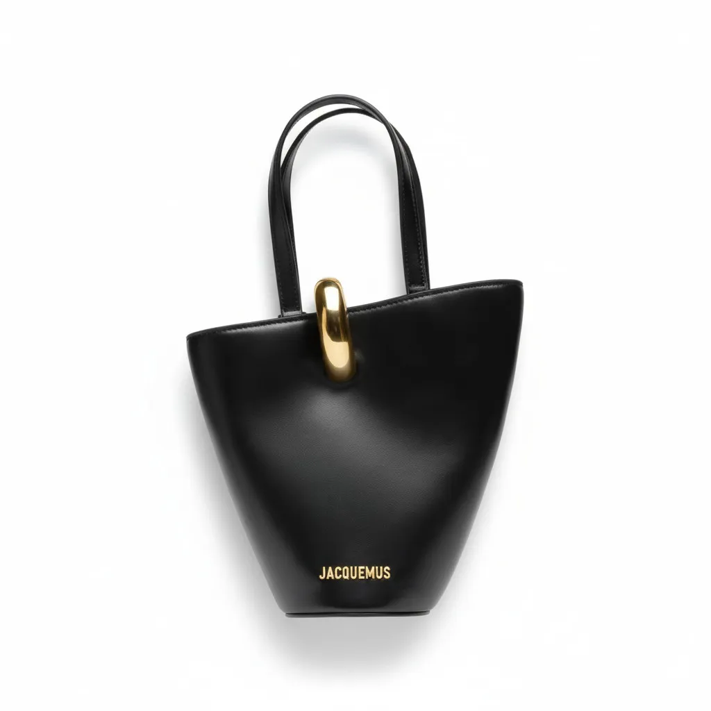 Сумка JACQUEMUS Le Petit Bambola