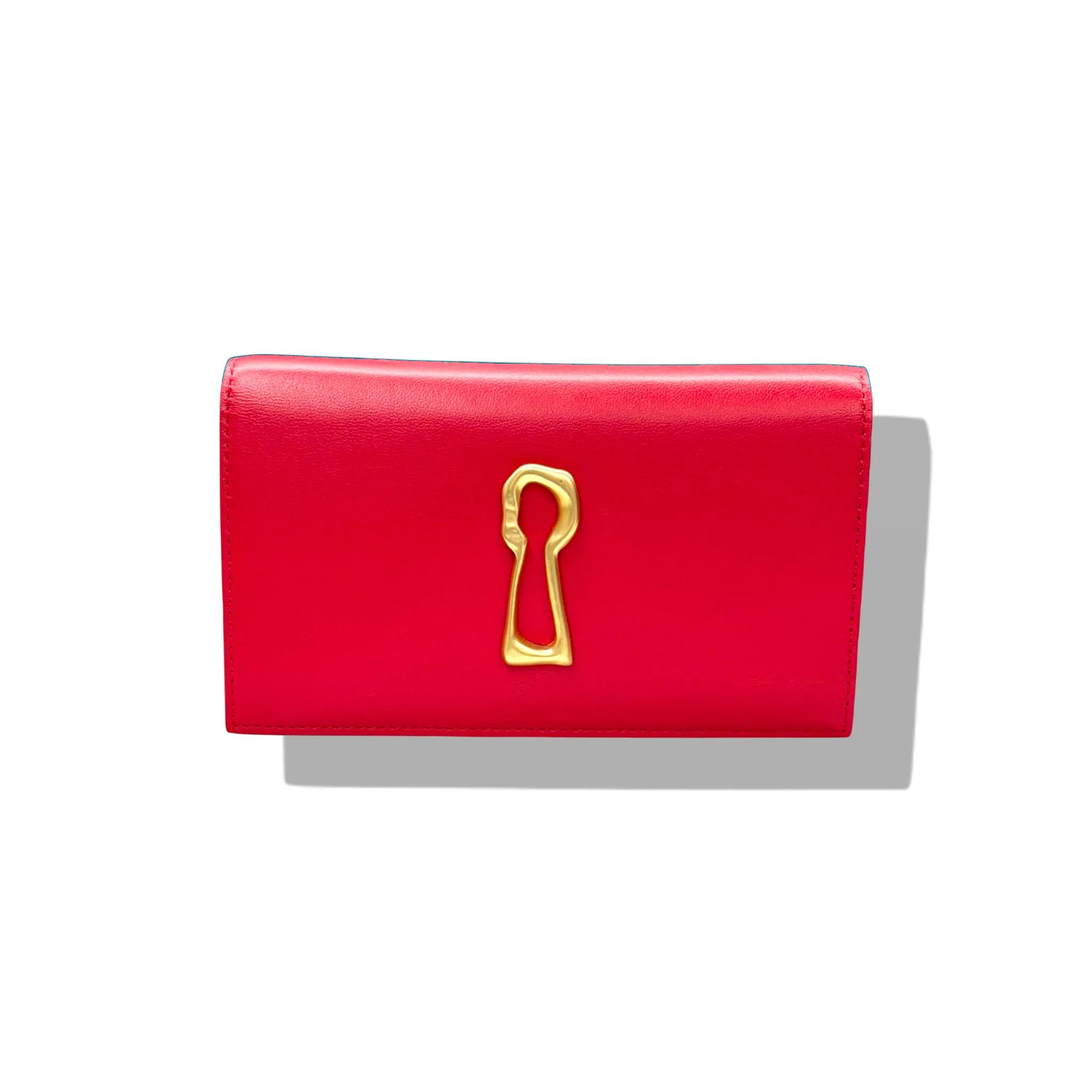Клатч SCHIAPARELLI Keyhole (19 см)