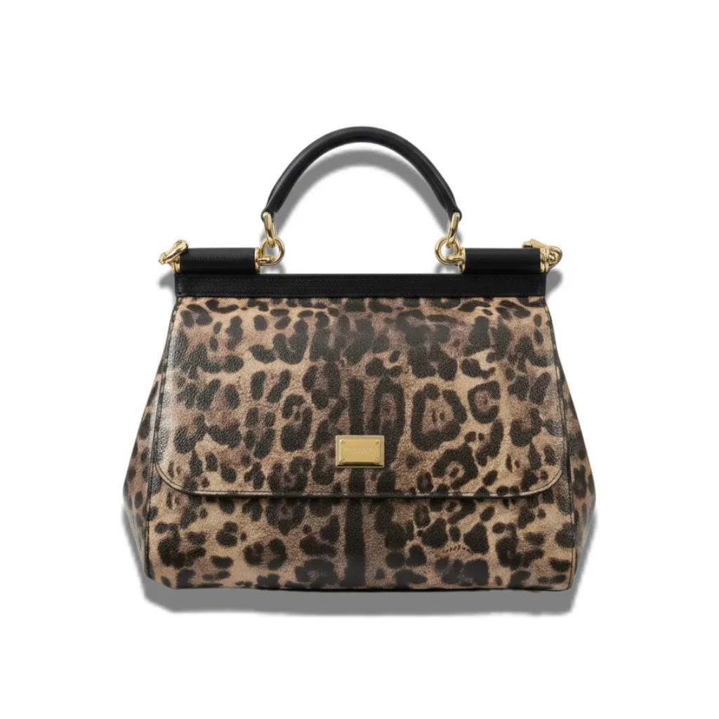 Сумка DOLCE GABBANA Sicily (25 см)