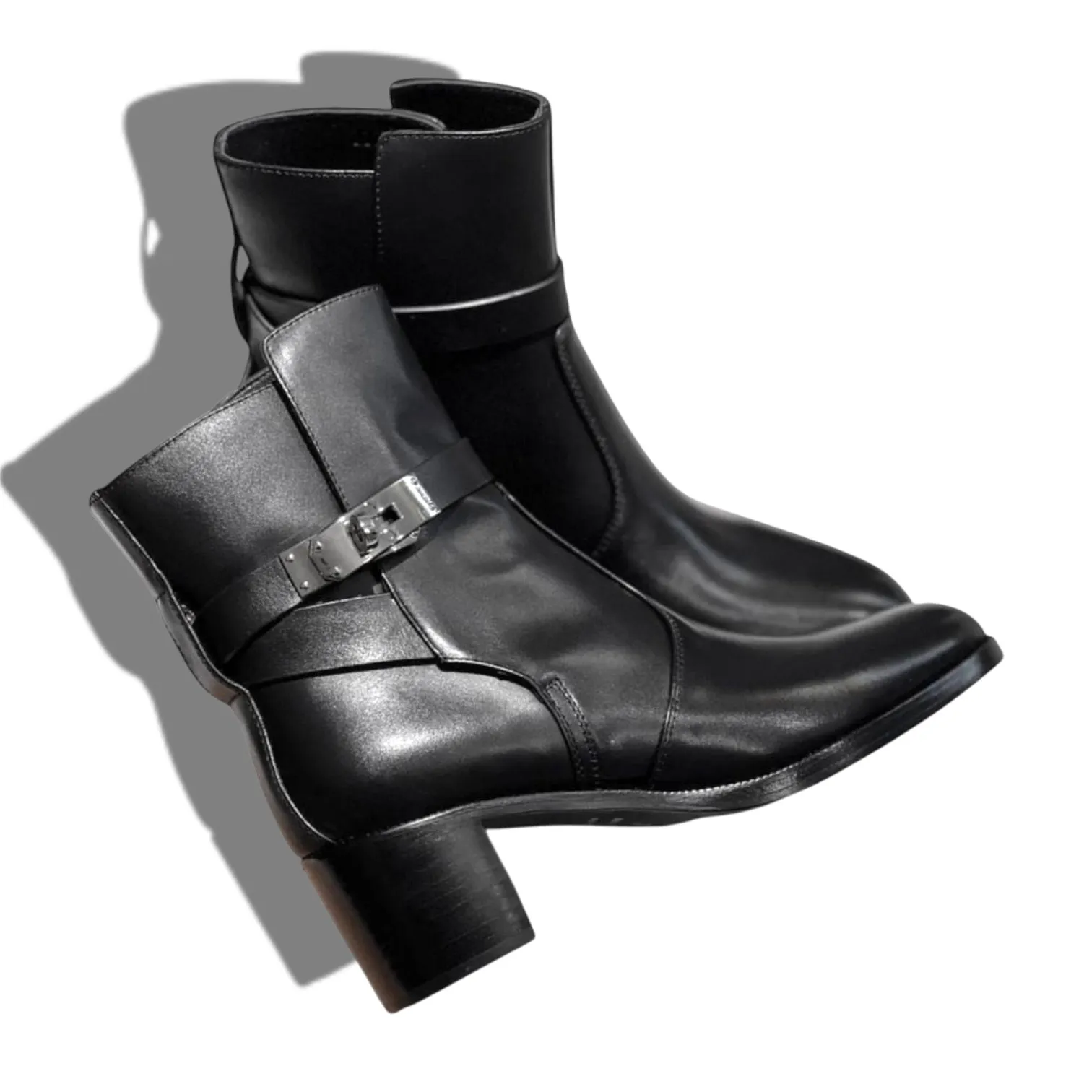 Полусапожки HERMES