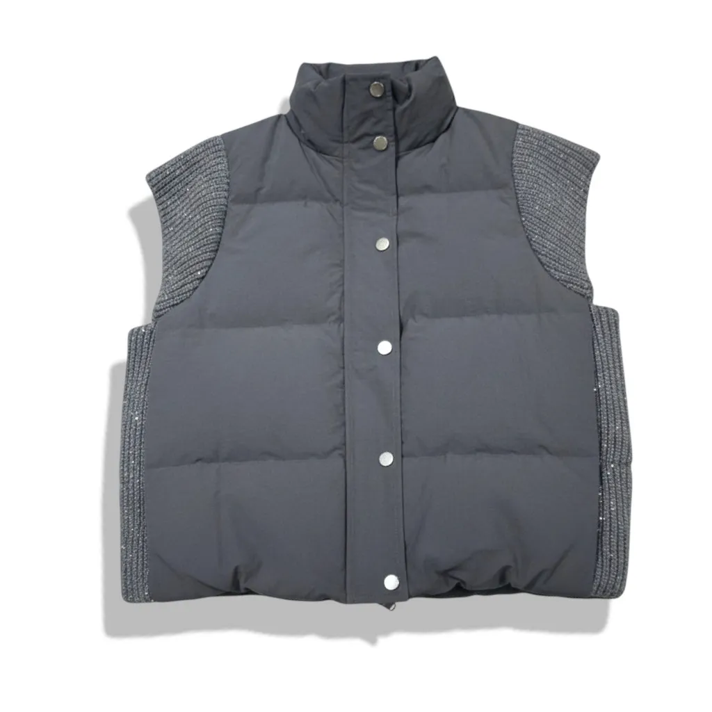 Жилет BRUNELLO CUCINELLI