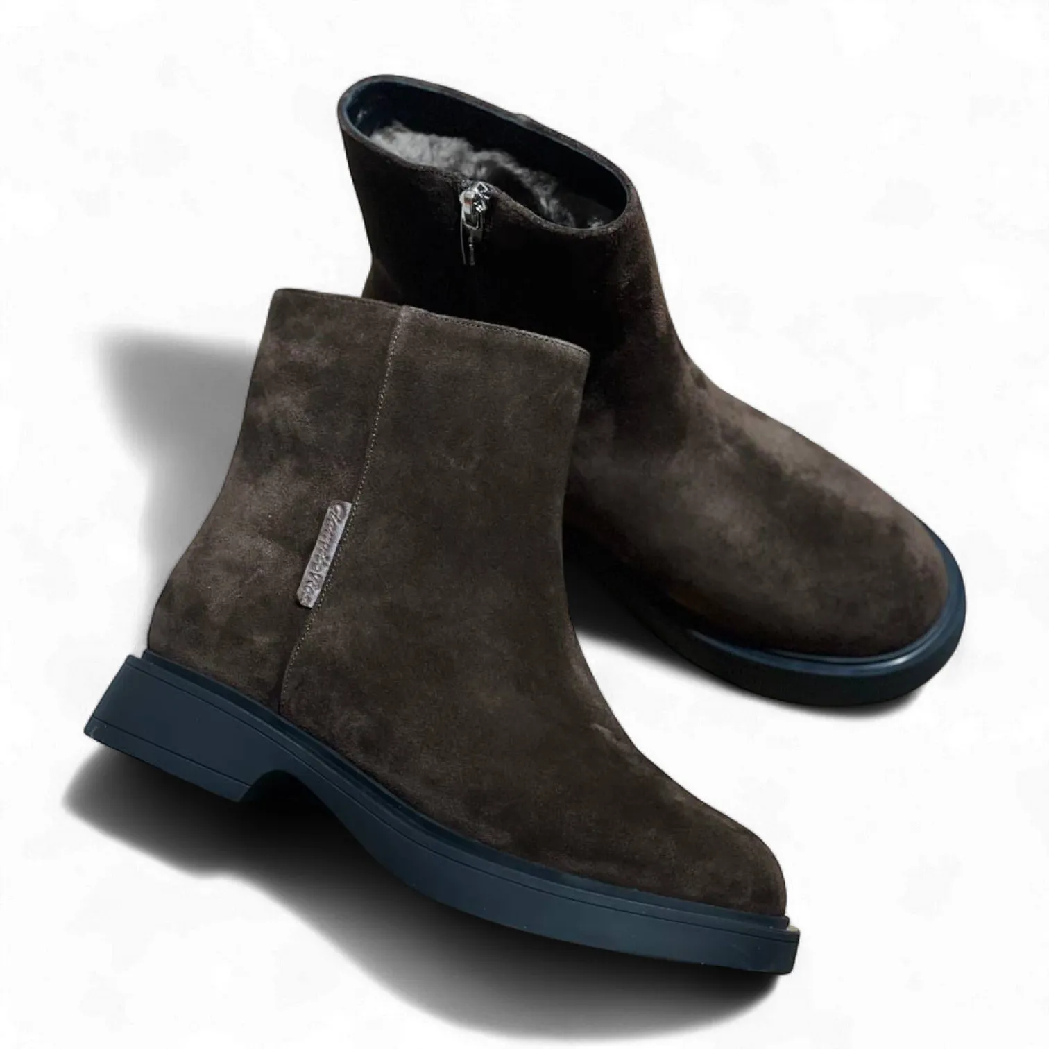 Полуботинки BRUNELLO CUCINELLI