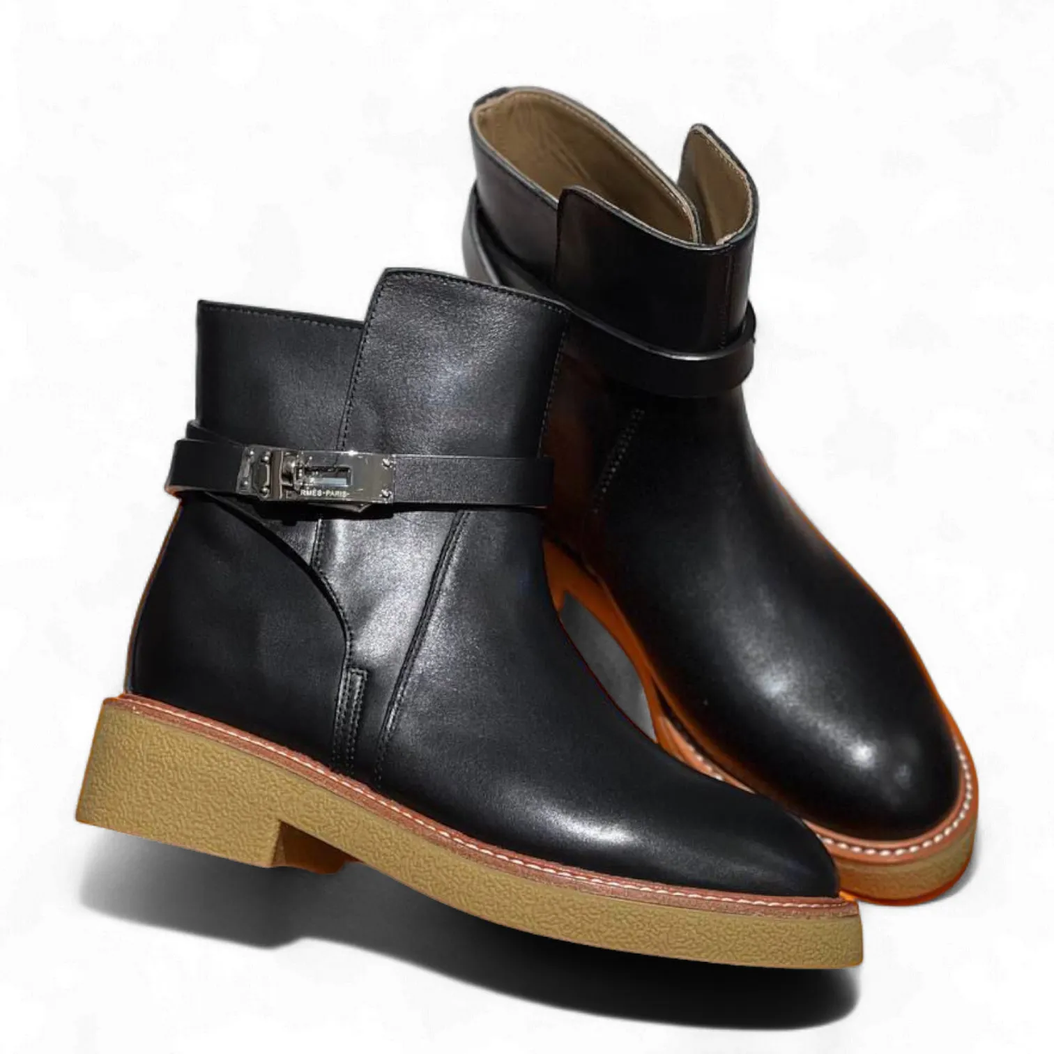 Полусапожки HERMES