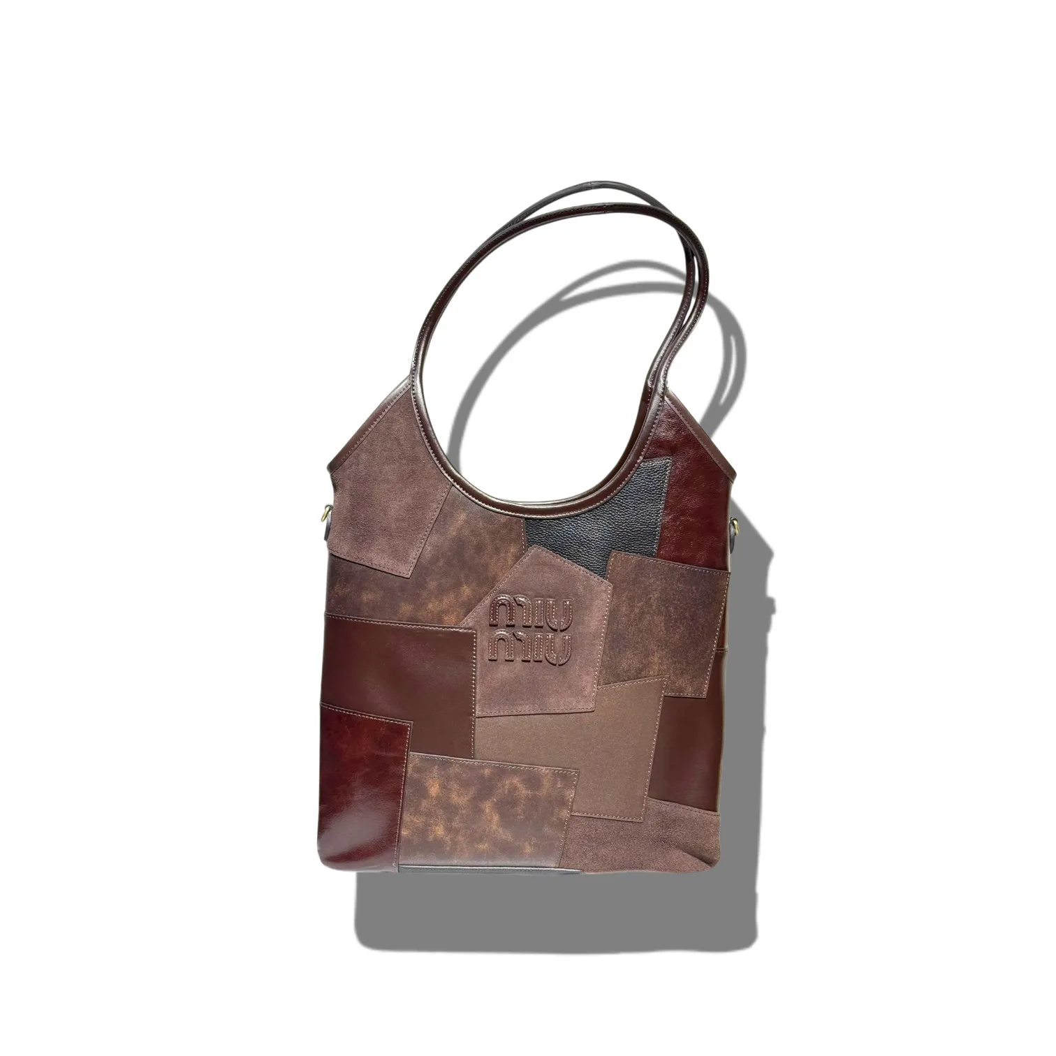 Сумка MIU MIU Ivy Starlight patchwork (18 см)