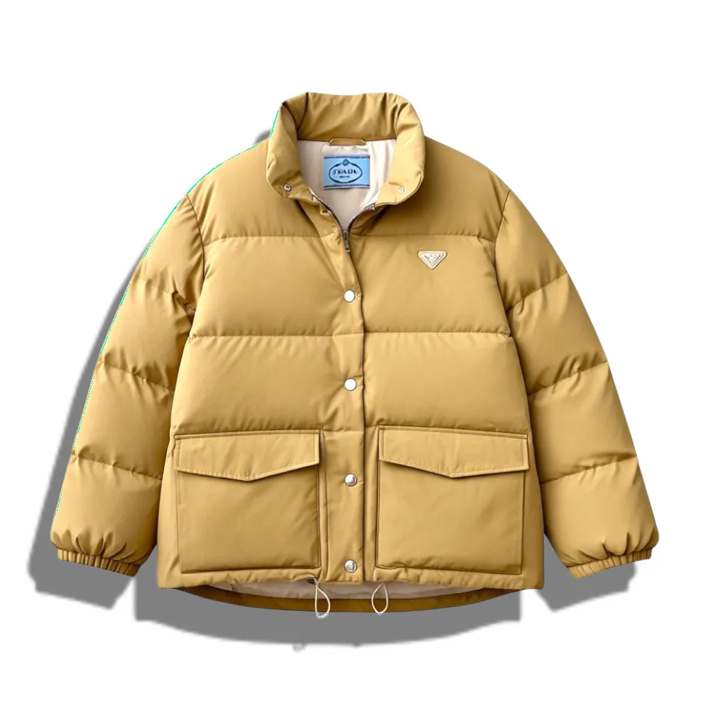 Пуховик PRADA