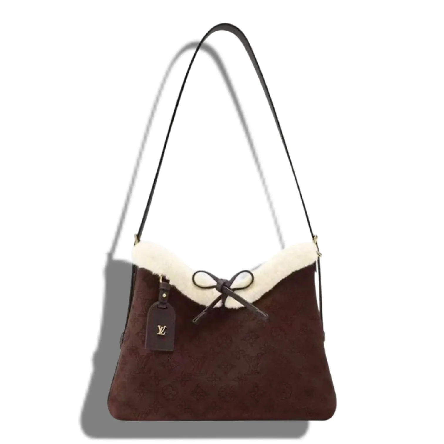 Сумка LOUIS VUITTON Carry All PM (29 см)