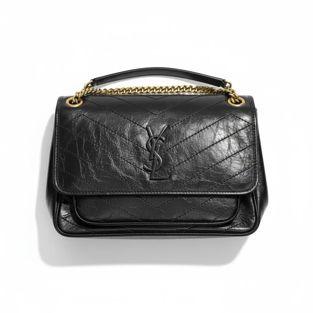 Сумка YSL Niki Medium (28 см)