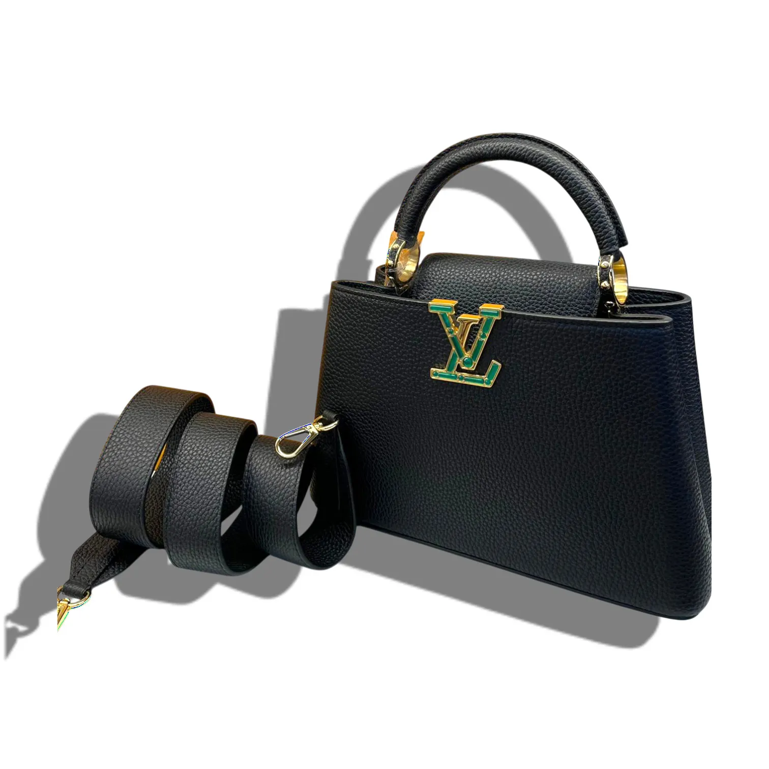 Сумка LOUIS VUITTON Capucines (27 см)