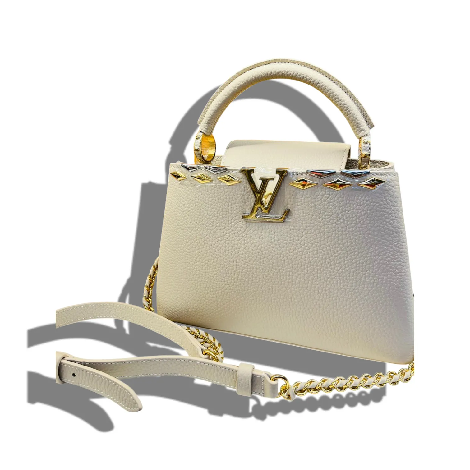 Сумка LOUIS VUITTON Capucines (27 см)