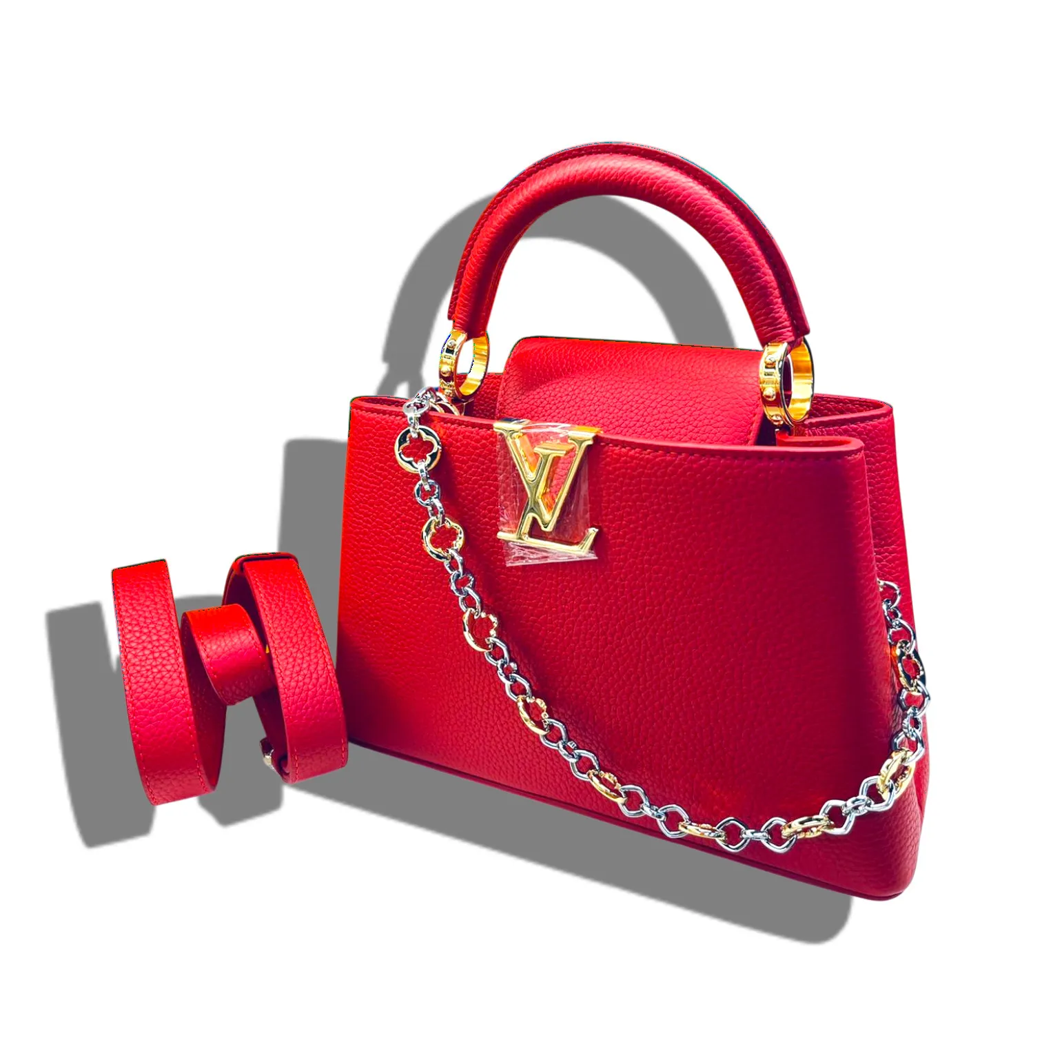 Сумка LOUIS VUITTON Capucines (27 см)