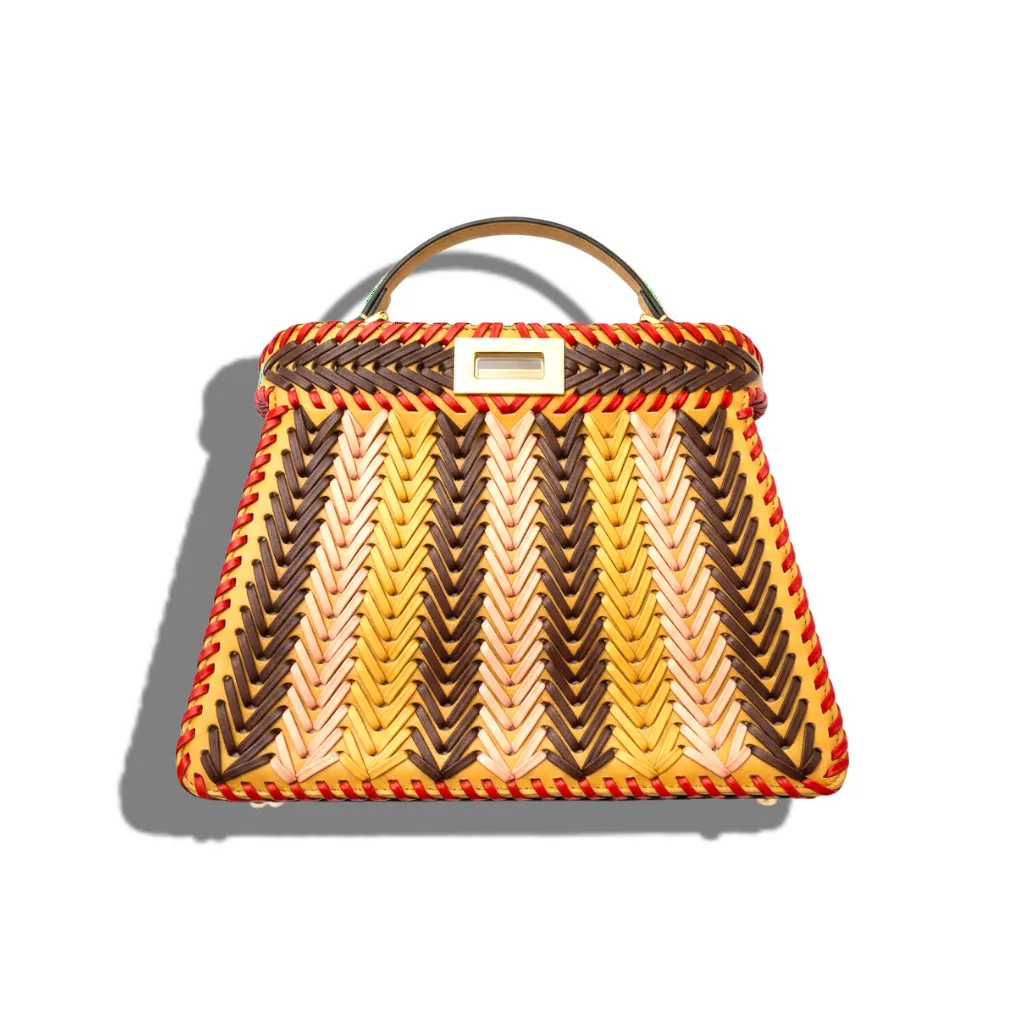 Сумка FENDI Peekaboo (24 см)