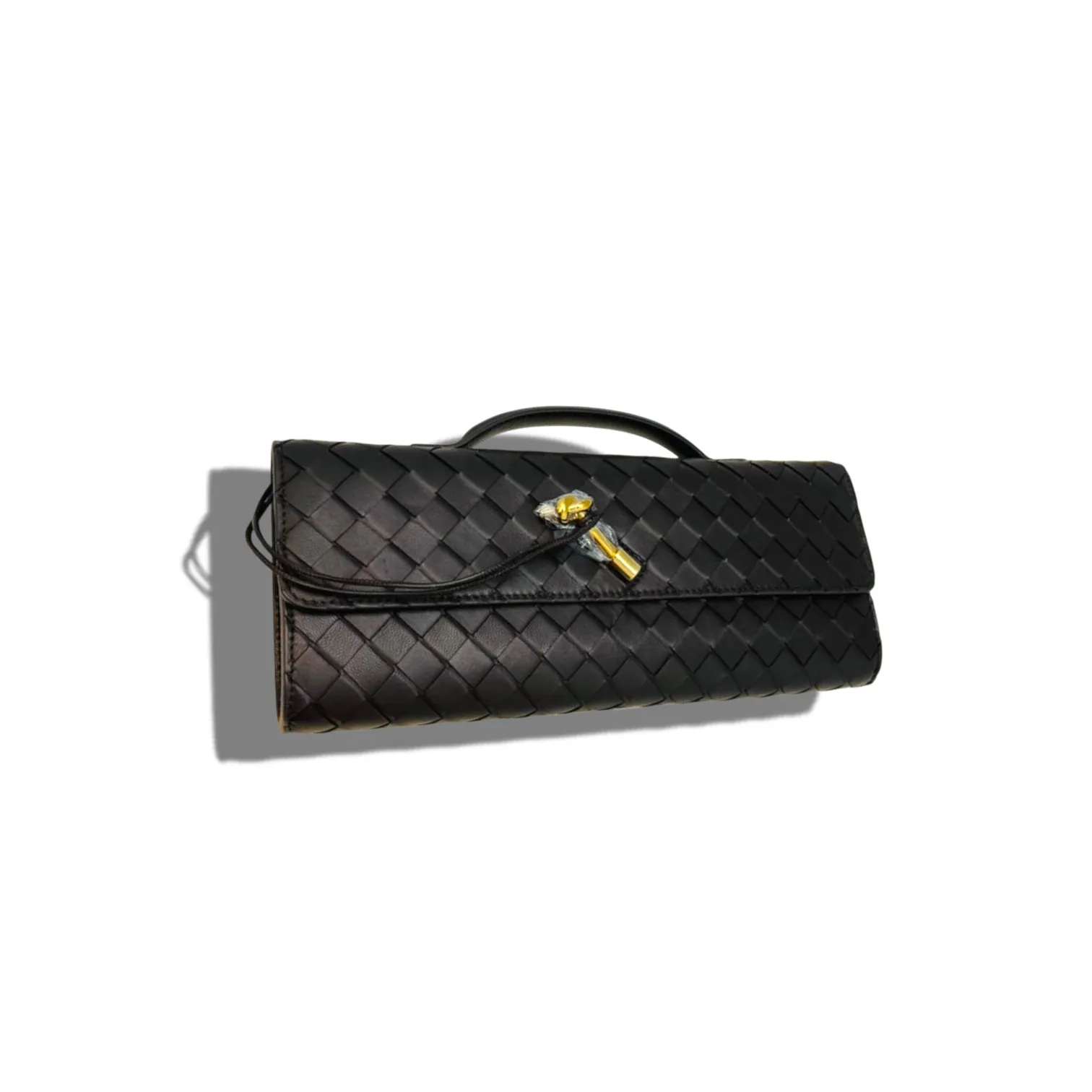 Клатч BOTTEGA VENETA Andiamo (32см)