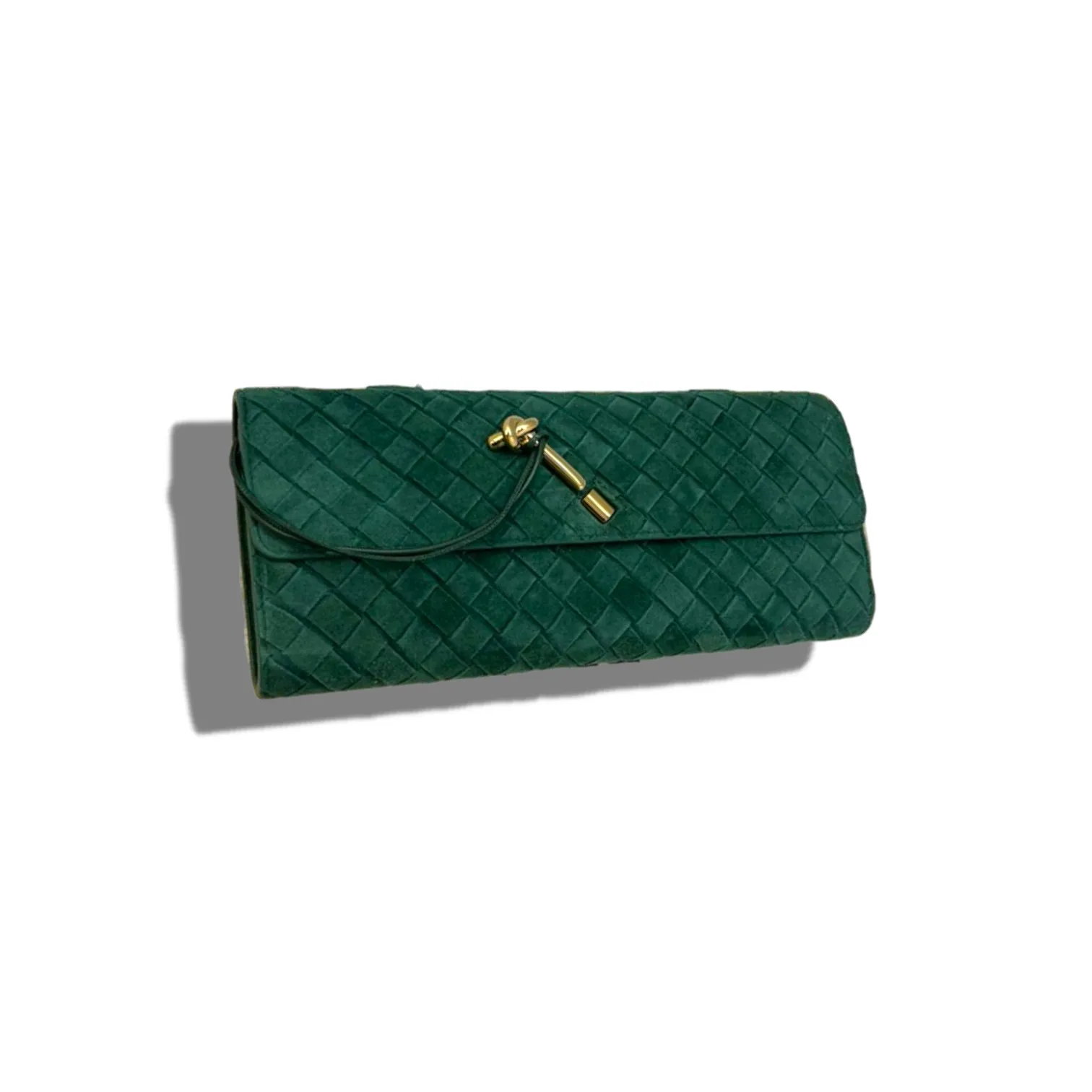 Клатч BOTTEGA VENETA Andiamo (32см)