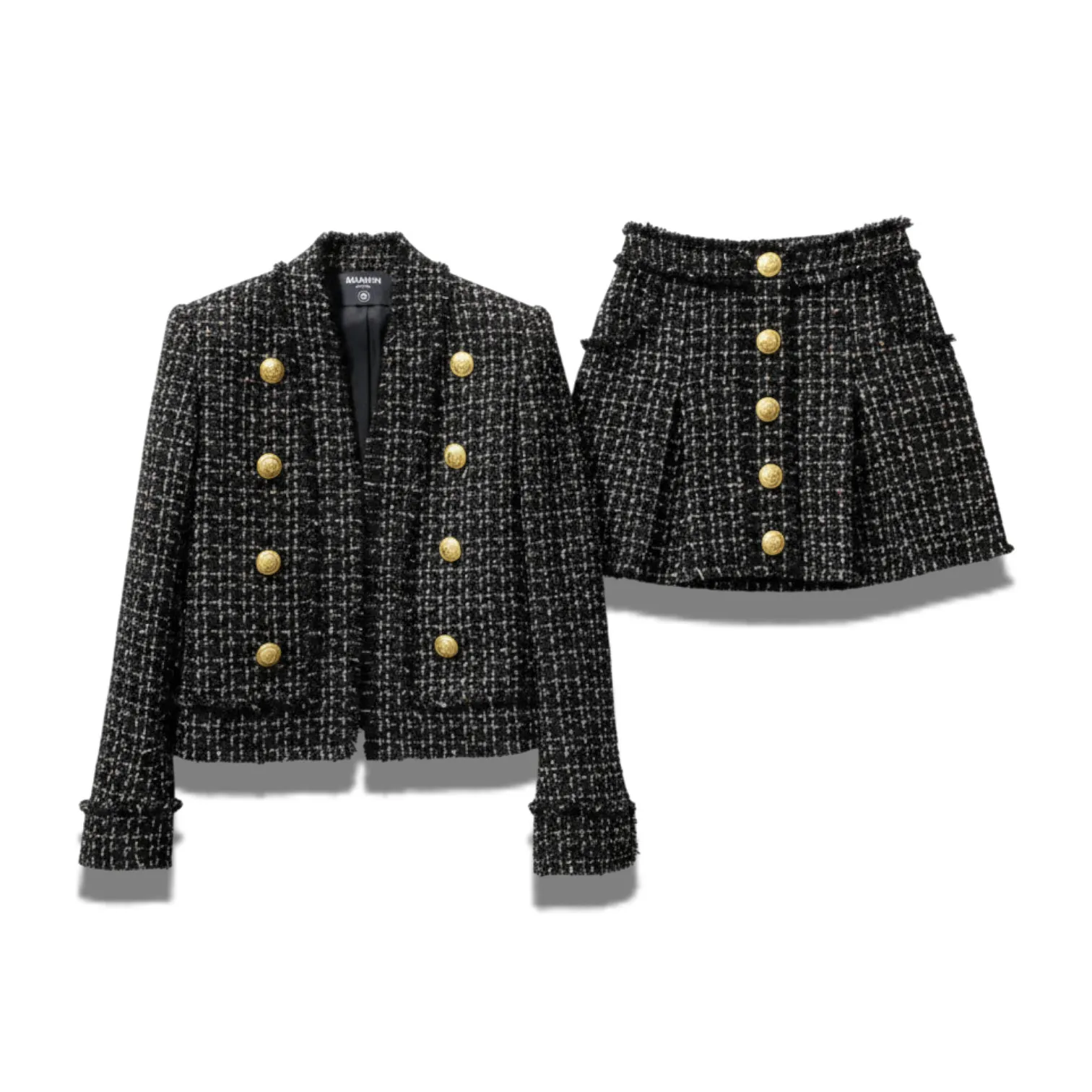 Костюм BALMAIN