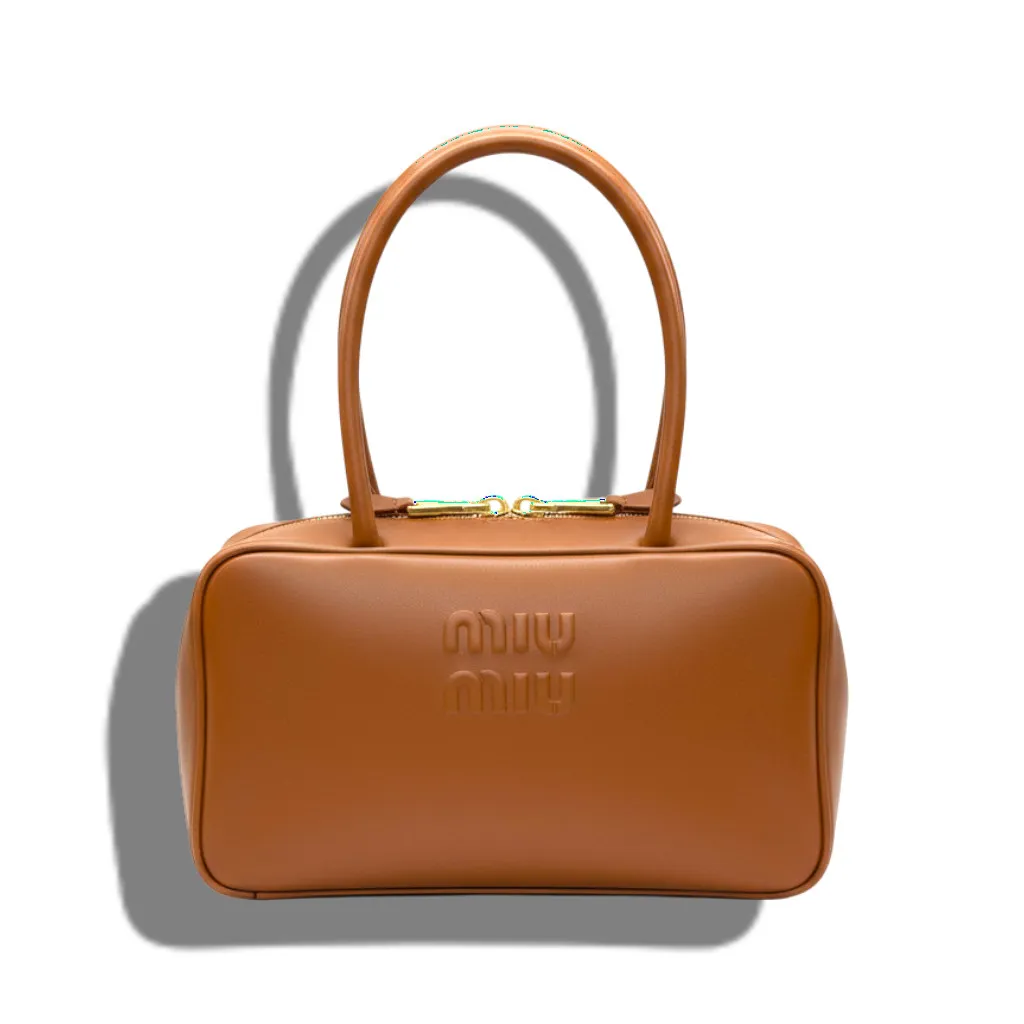 Сумка MIU MIU Beau Zipped (35 см)