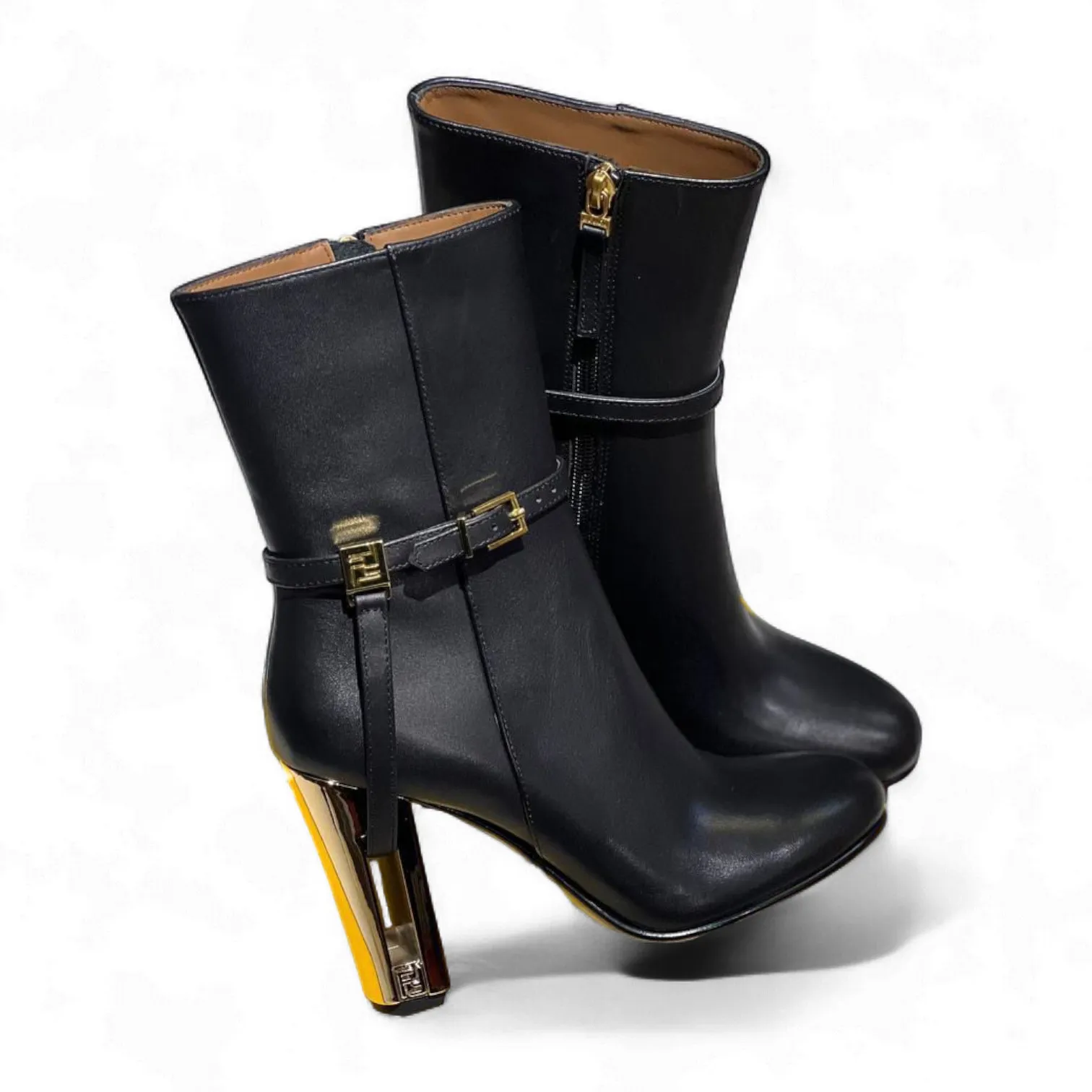 Полусапожки FENDI