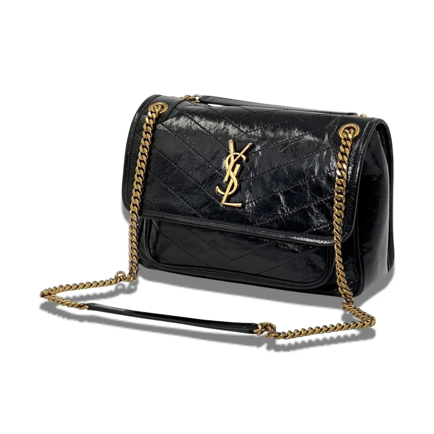 Сумка YSL Niki (28 см)