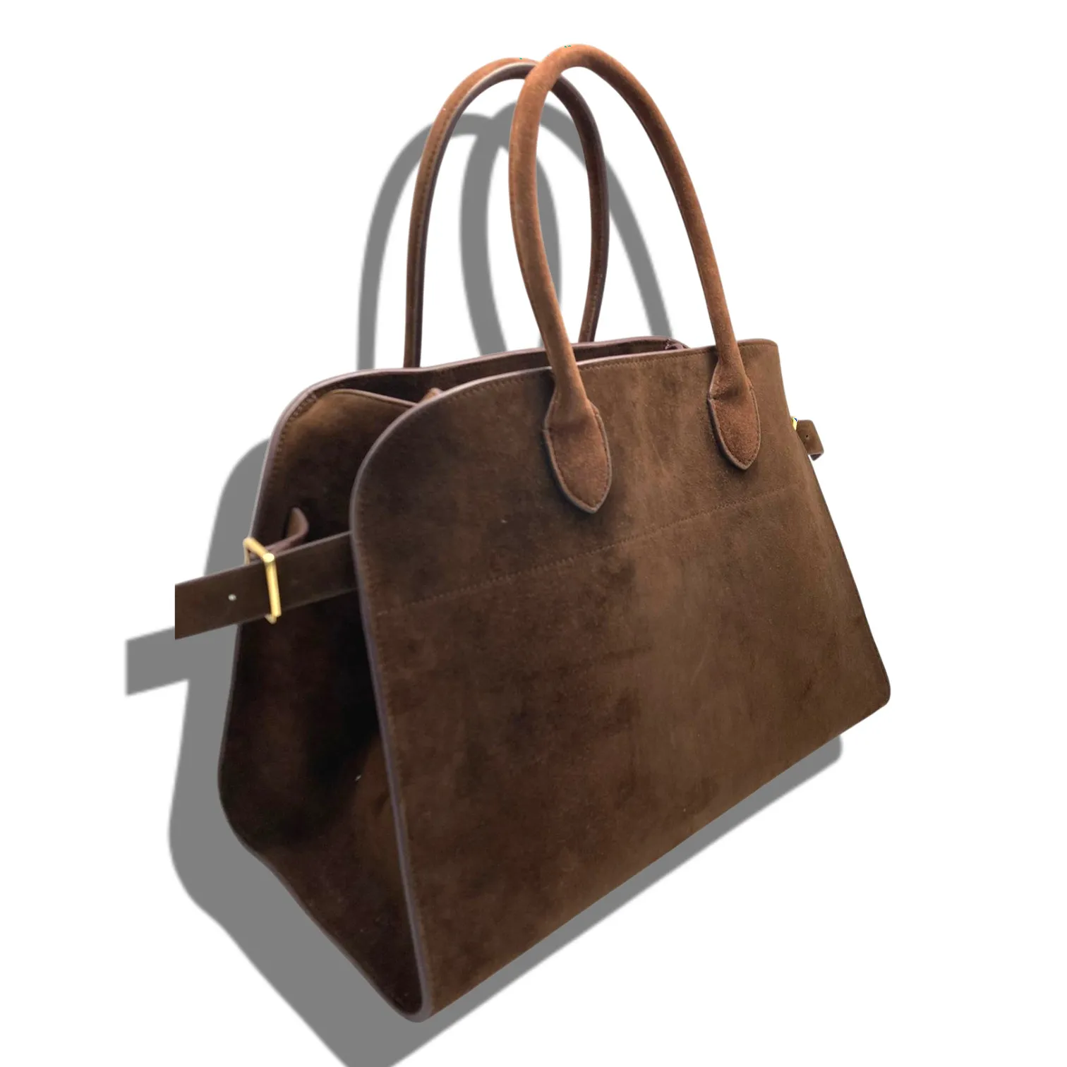 Сумка THE ROW Soft Margaux (38 см)