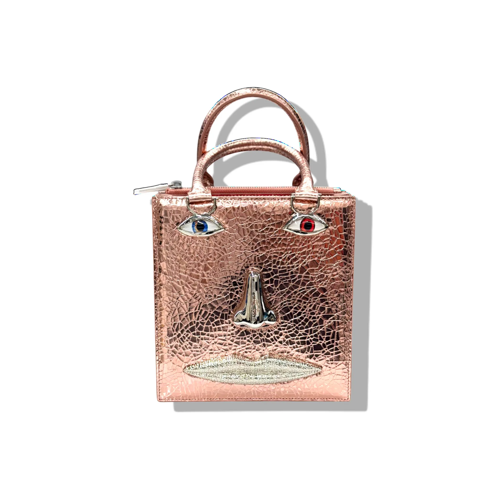 Сумка SCHIAPARELLI Anatomy Face (20 см)
