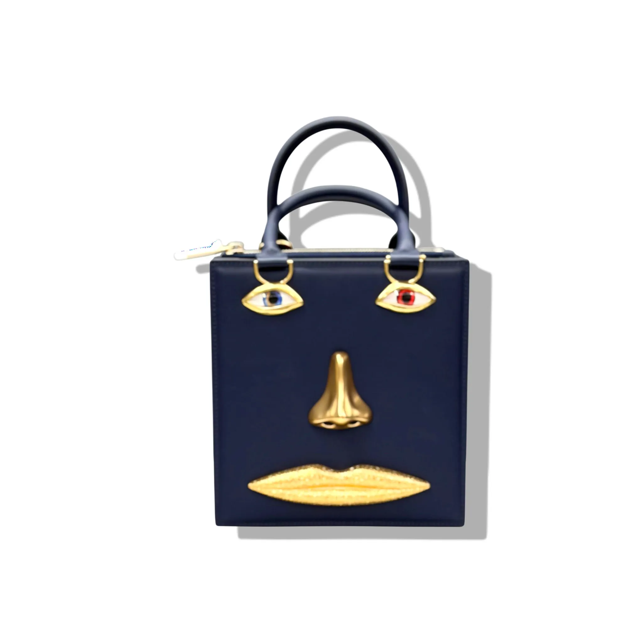 Сумка SCHIAPARELLI Anatomy Face (20 см)